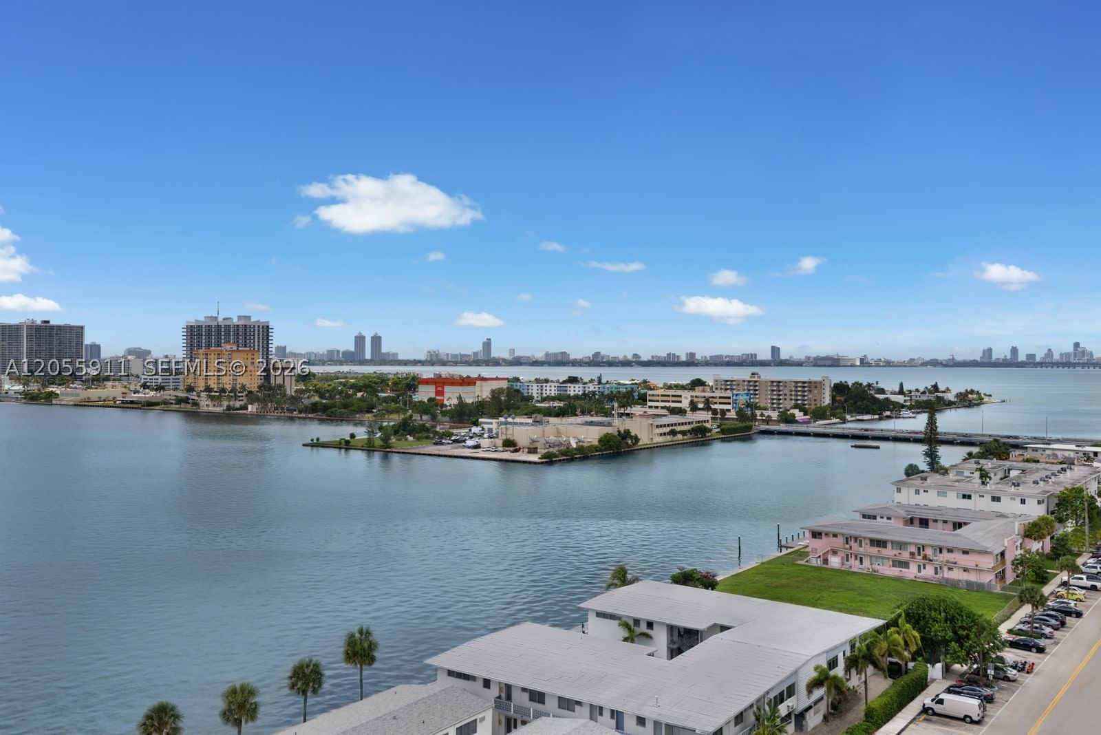 Real estate property located at 7930 East Dr #1208, Miami-dade, Eloquence On The Bay Cond, North Bay Village, FL