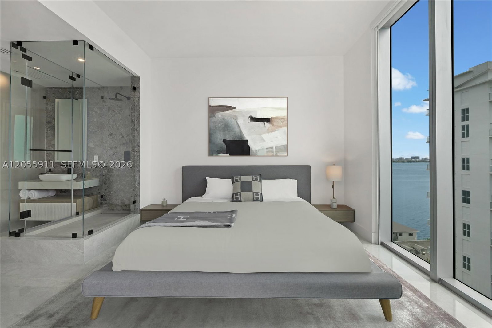 Real estate property located at 7930 East Dr #1208, Miami-dade, Eloquence On The Bay Cond, North Bay Village, FL