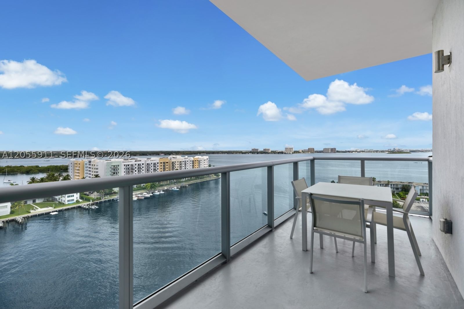Real estate property located at 7930 East Dr #1208, Miami-dade, Eloquence On The Bay Cond, North Bay Village, FL