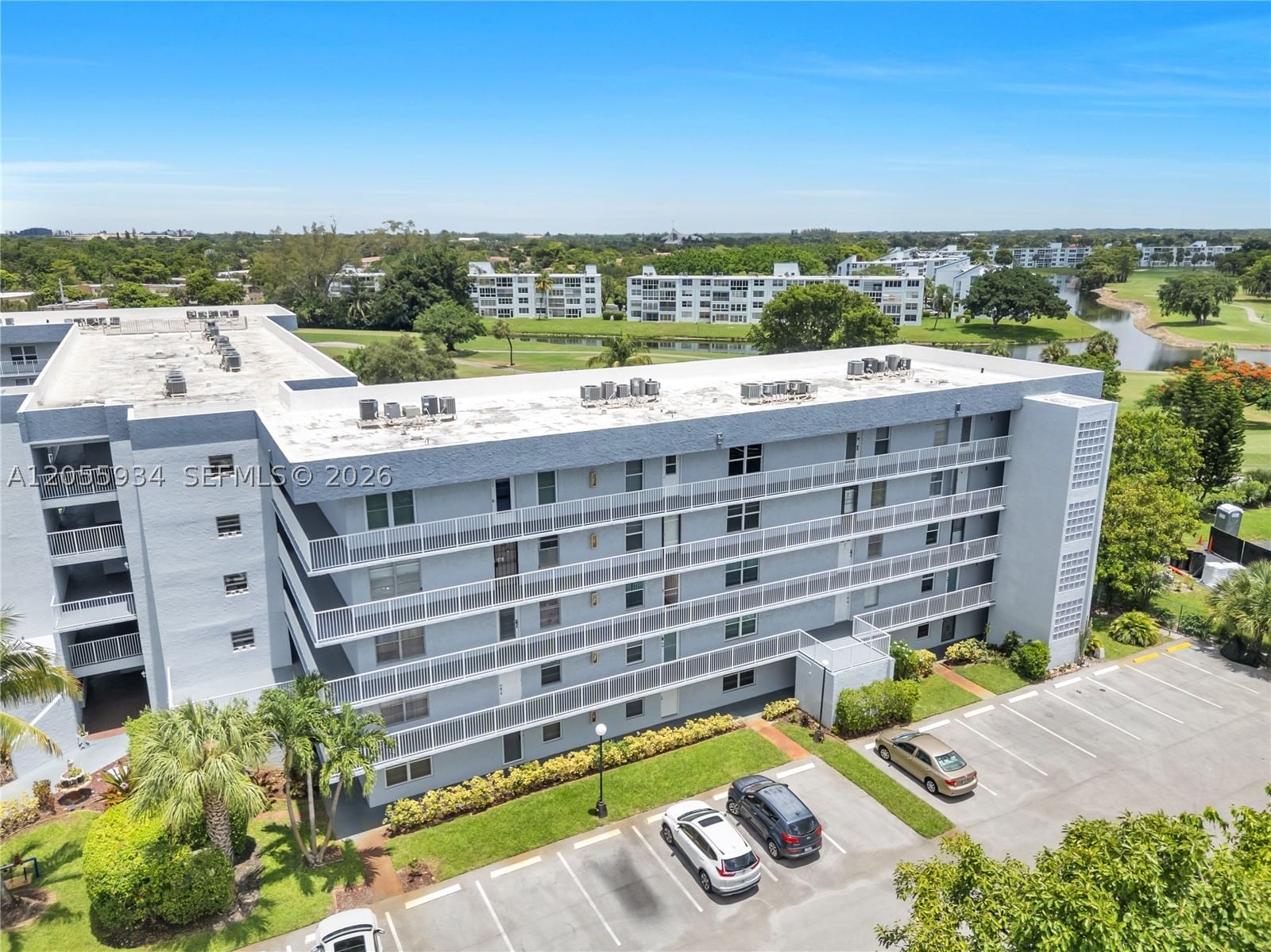 Real estate property located at 1402 80th Ave #310, Broward, Continental Village Condo, Margate, FL