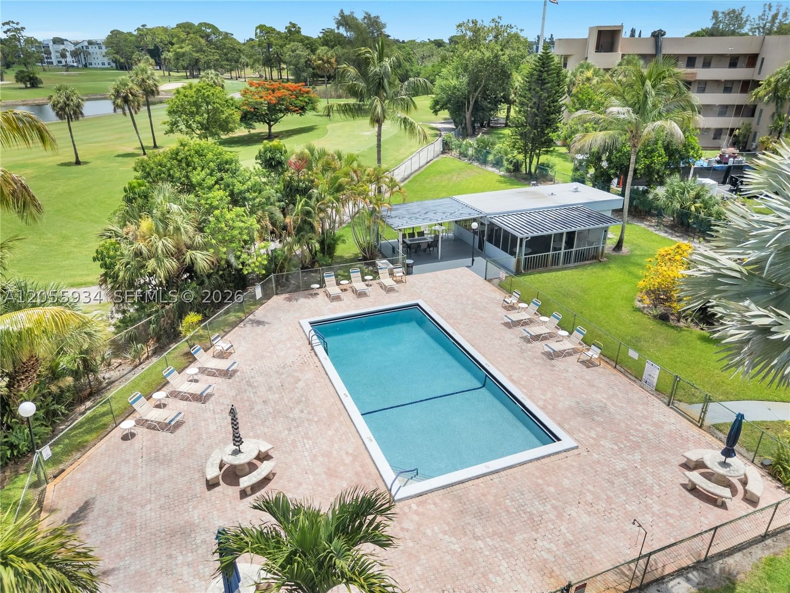 Real estate property located at 1402 80th Ave #310, Broward, Continental Village Condo, Margate, FL