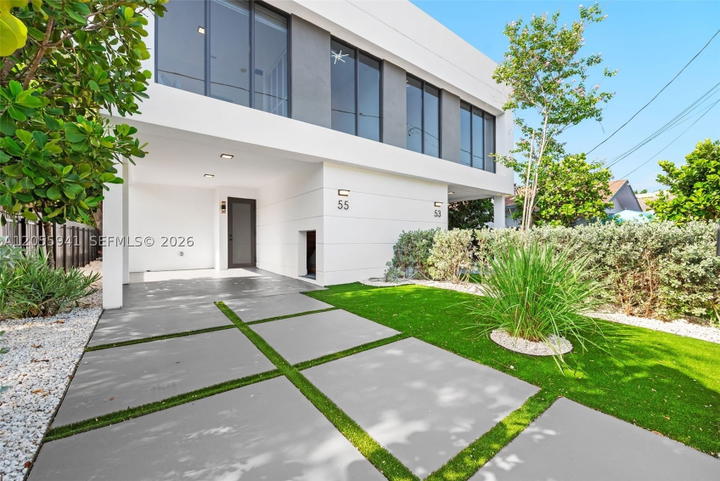 Real estate property located at 53 52nd St, Miami-dade, Railway Shops Addn 2nd Am, Miami, FL