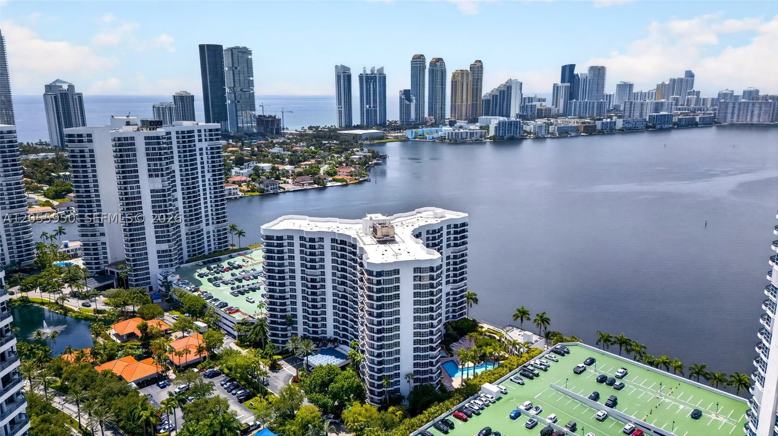 Real estate property located at 3600 Mystic Pointe Dr #310, Miami-dade, Mystic Pointe Condo No On, Aventura, FL