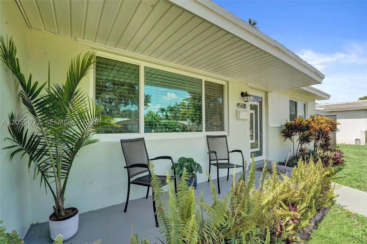 Real estate property located at 4508 Van Buren St, Broward, Hollywood Hills, Hollywood, FL