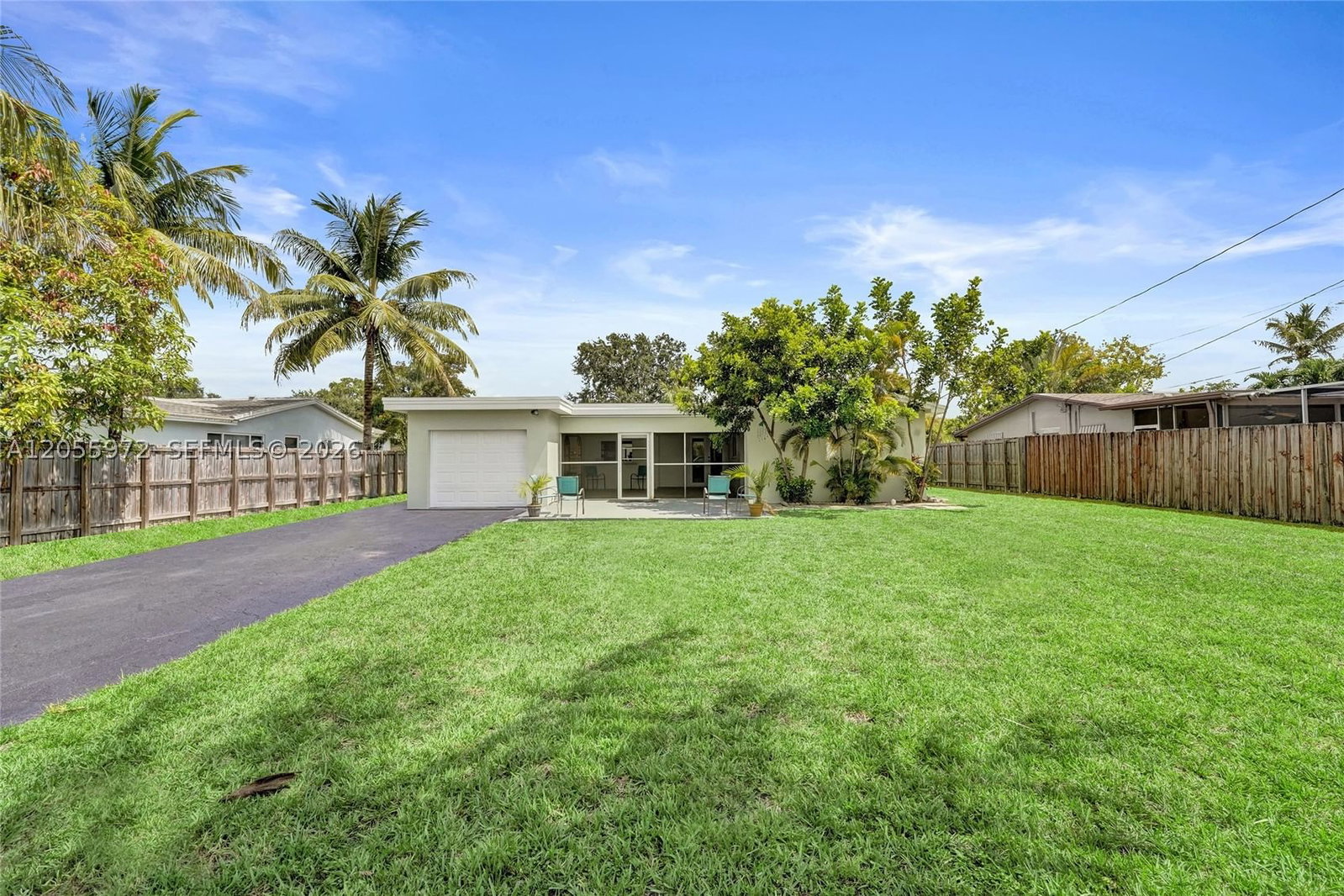 Real estate property located at 4508 Van Buren St, Broward, Hollywood Hills, Hollywood, FL