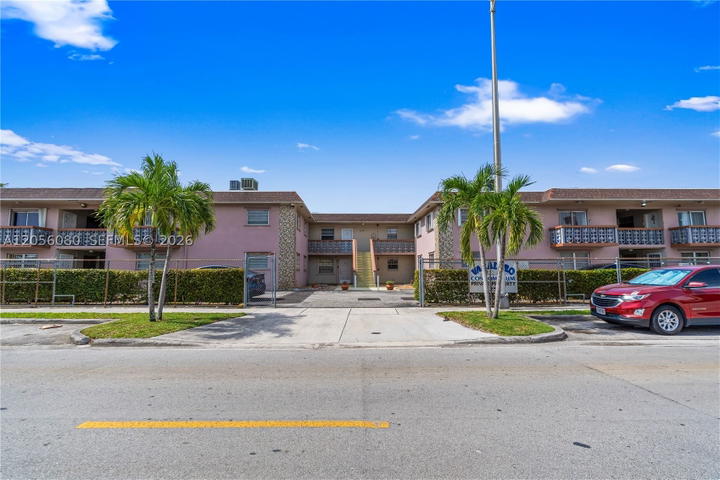 Real estate property located at 1250 26th Pl #108, Miami-dade, Varadero Condo, Hialeah, FL
