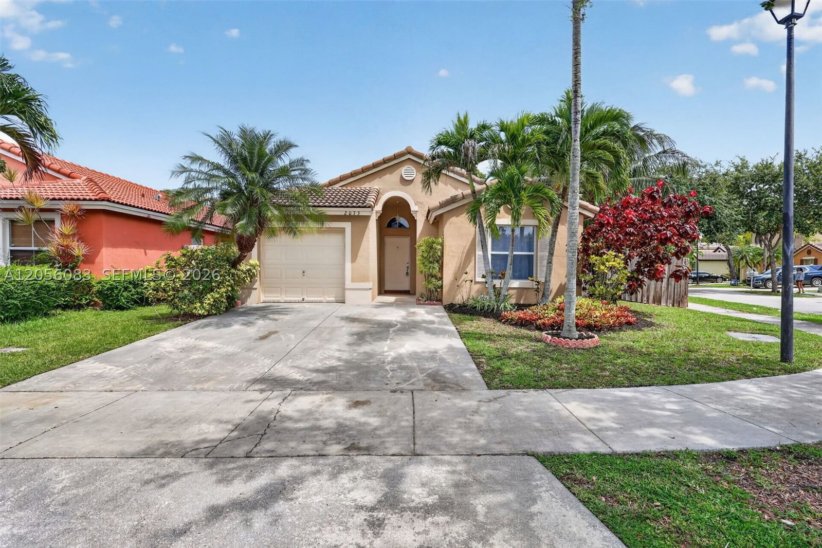 Real estate property located at 2073 13th St, Miami-dade, Shores At Keys Gate, Homestead, FL