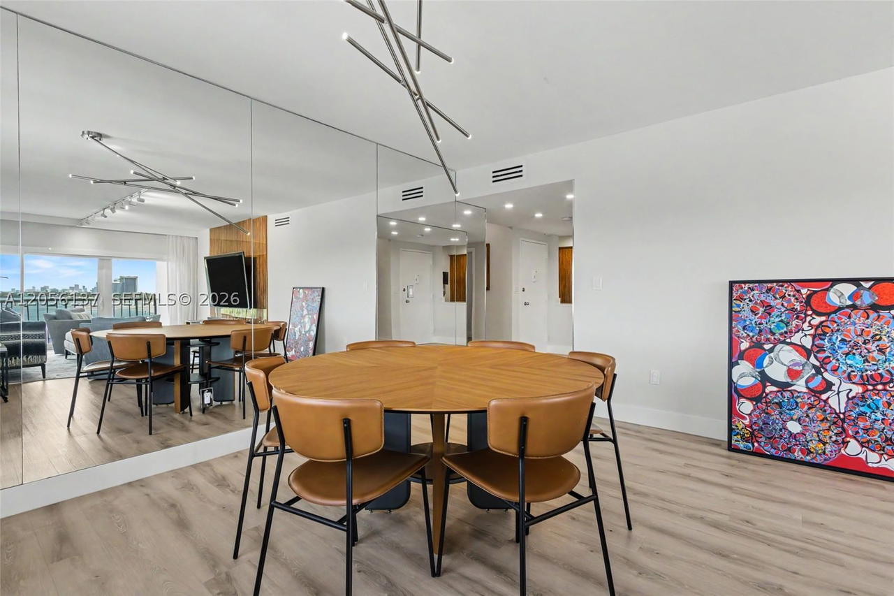 Real estate property located at 500 Bayview Dr #822, Miami-dade, Arlen House West Condo, Sunny Isles Beach, FL