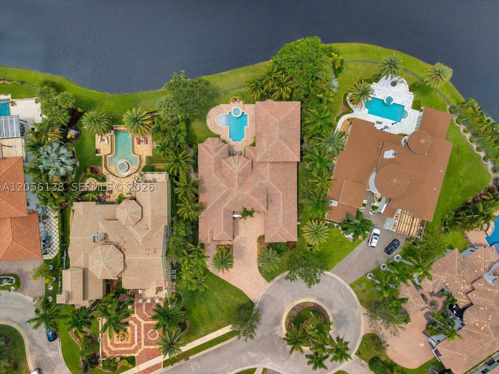 Real estate property located at 12260 68th Ct, Broward, Heron Bay East, Parkland, FL