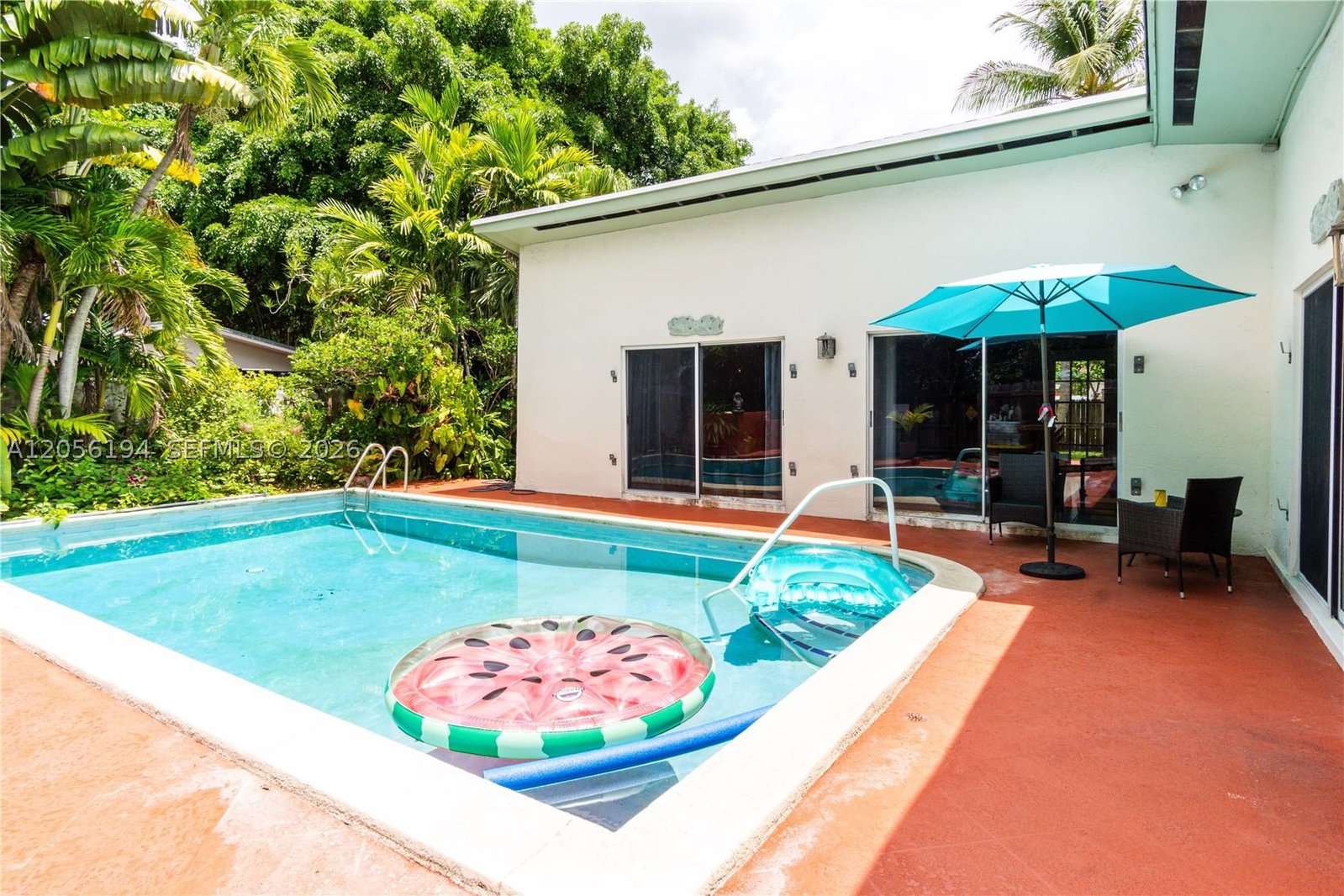Real estate property located at 9920 Pan American Dr, Miami-dade, Cutler Ridge Sec 6, Cutler Bay, FL