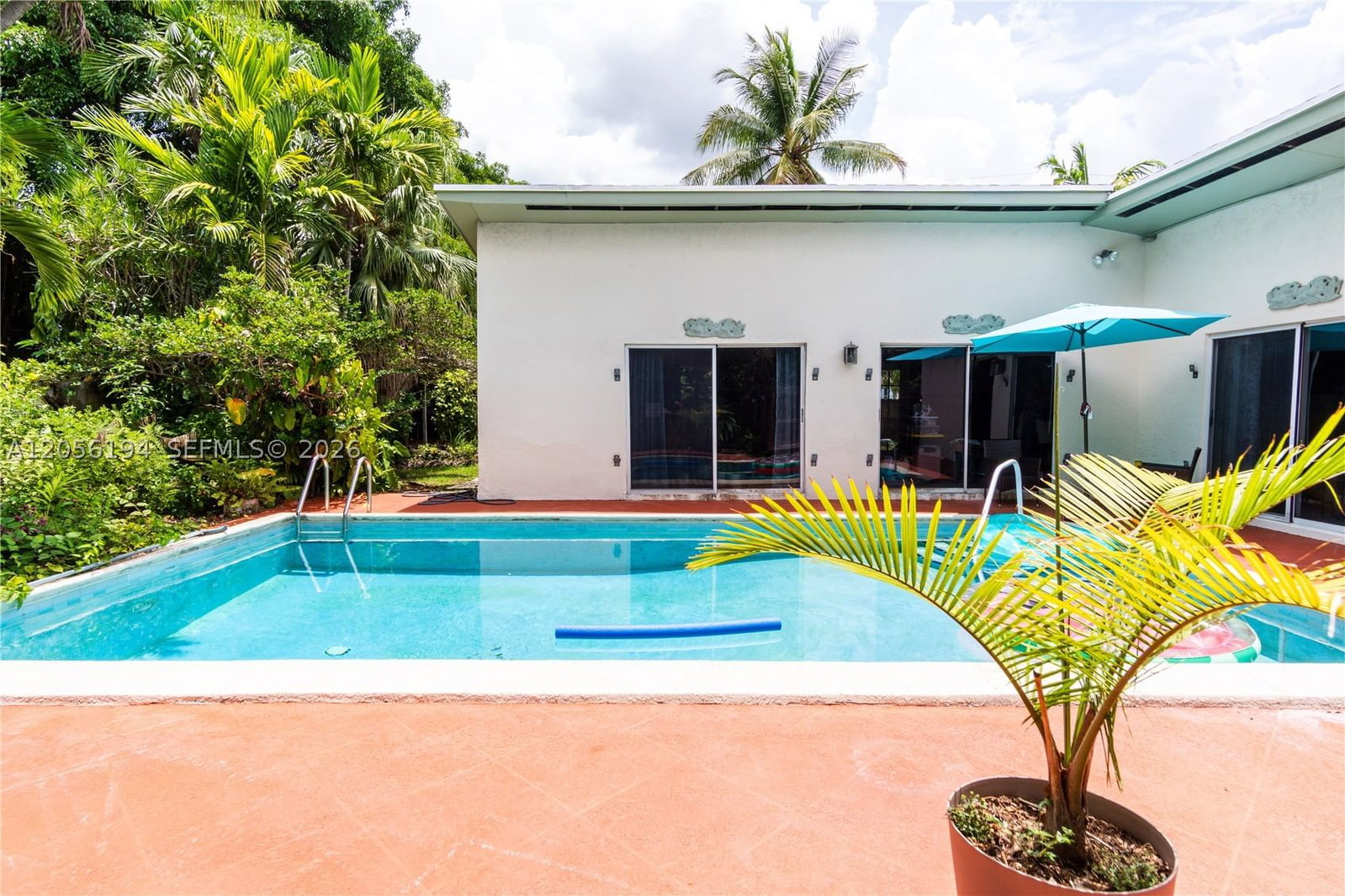 Real estate property located at 9920 Pan American Dr, Miami-dade, Cutler Ridge Sec 6, Cutler Bay, FL