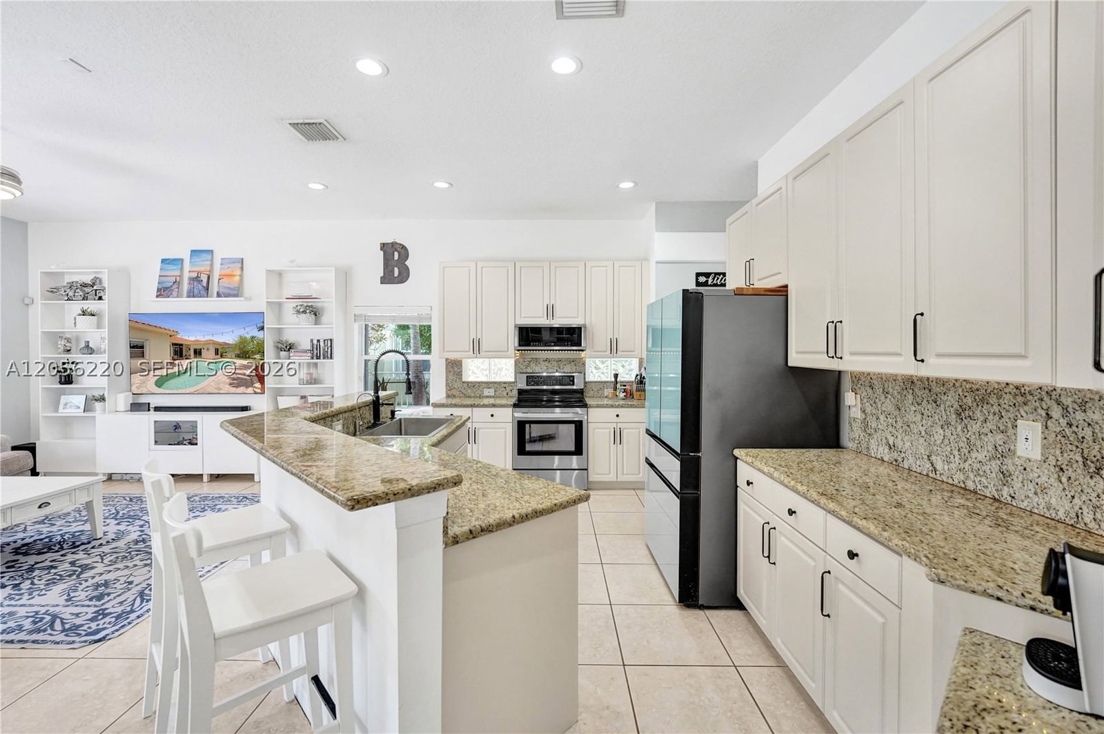 Real estate property located at 16428 14th St, Broward, Westfork 1 Plat, Pembroke Pines, FL