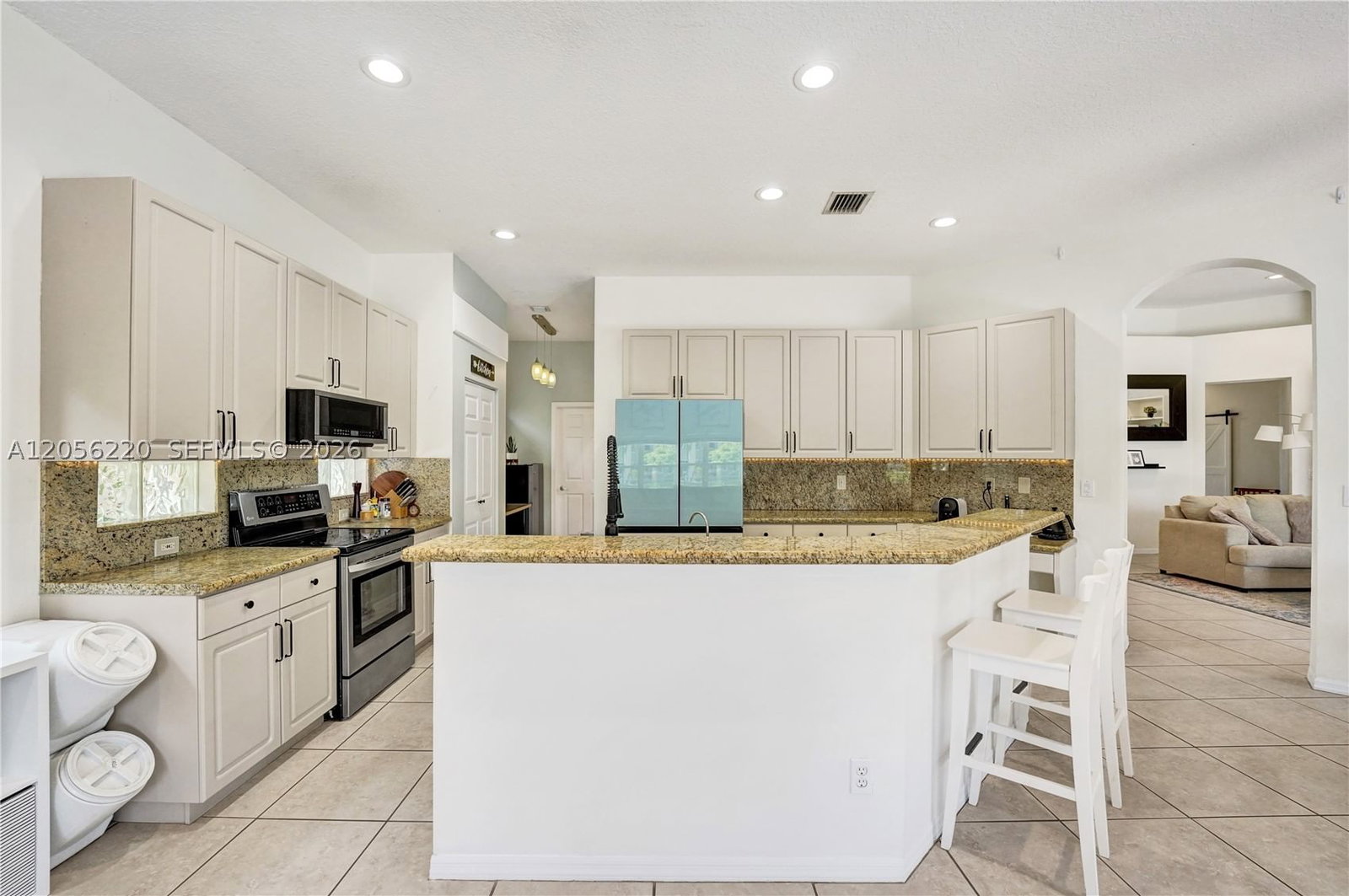 Real estate property located at 16428 14th St, Broward, Westfork 1 Plat, Pembroke Pines, FL