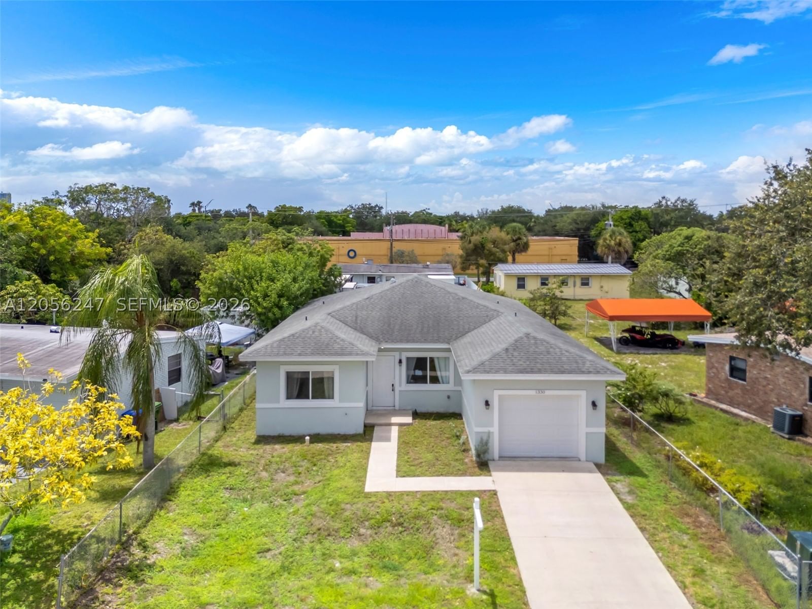 Real estate property located at 1330 11th St, Broward, Chateau Park Sec, Fort Lauderdale, FL