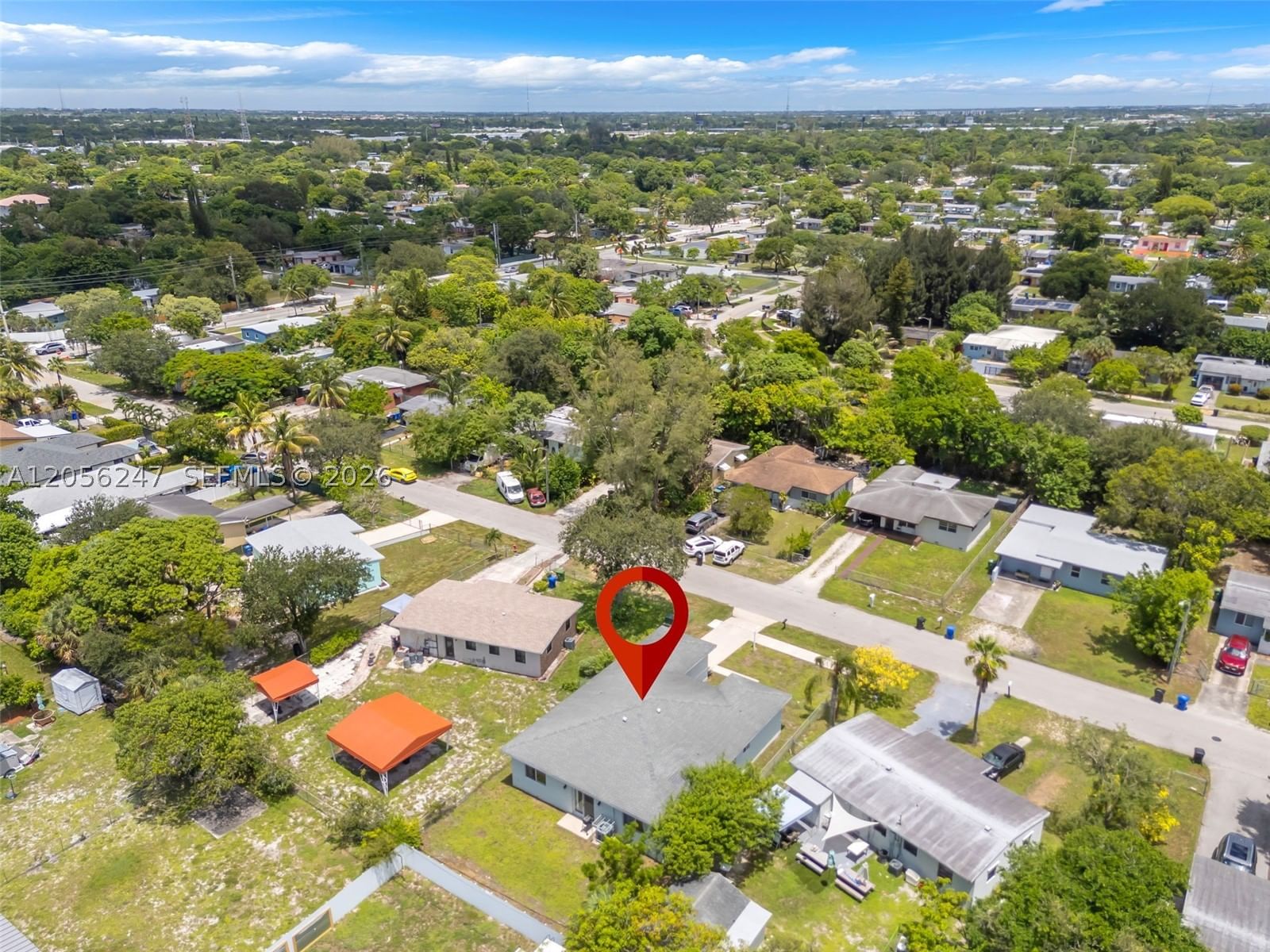 Real estate property located at 1330 11th St, Broward, Chateau Park Sec, Fort Lauderdale, FL
