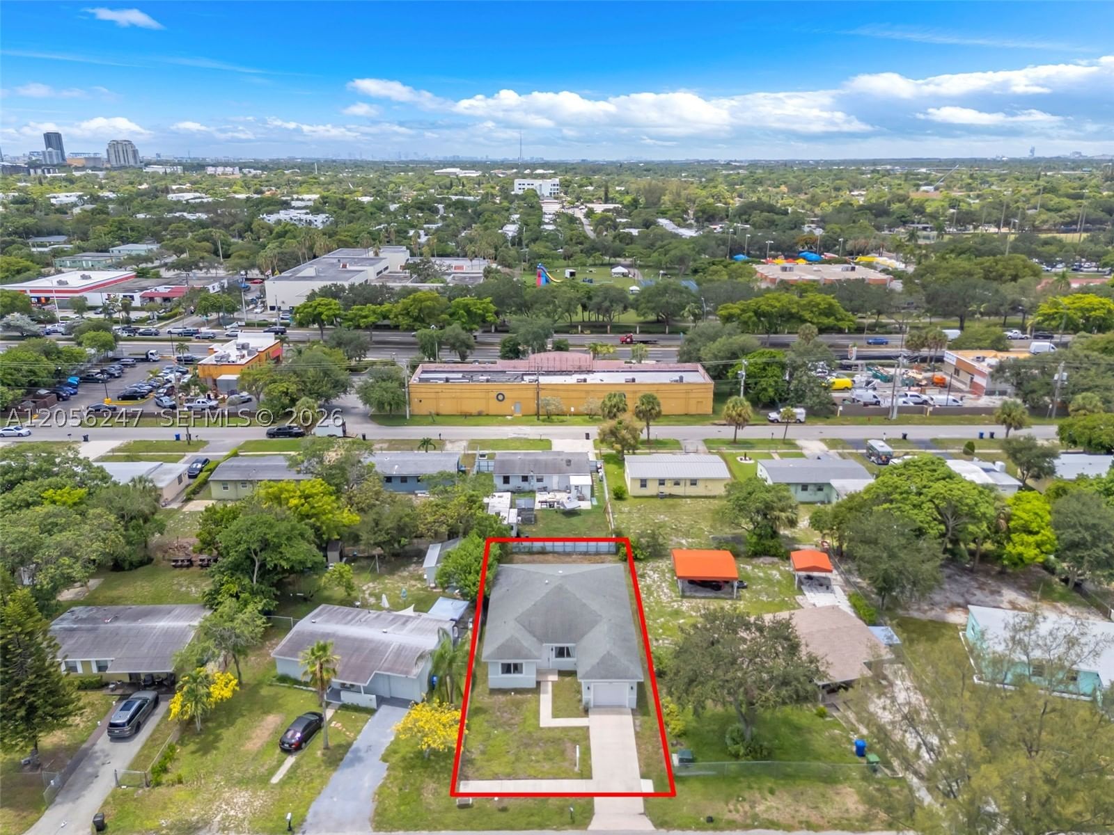 Real estate property located at 1330 11th St, Broward, Chateau Park Sec, Fort Lauderdale, FL