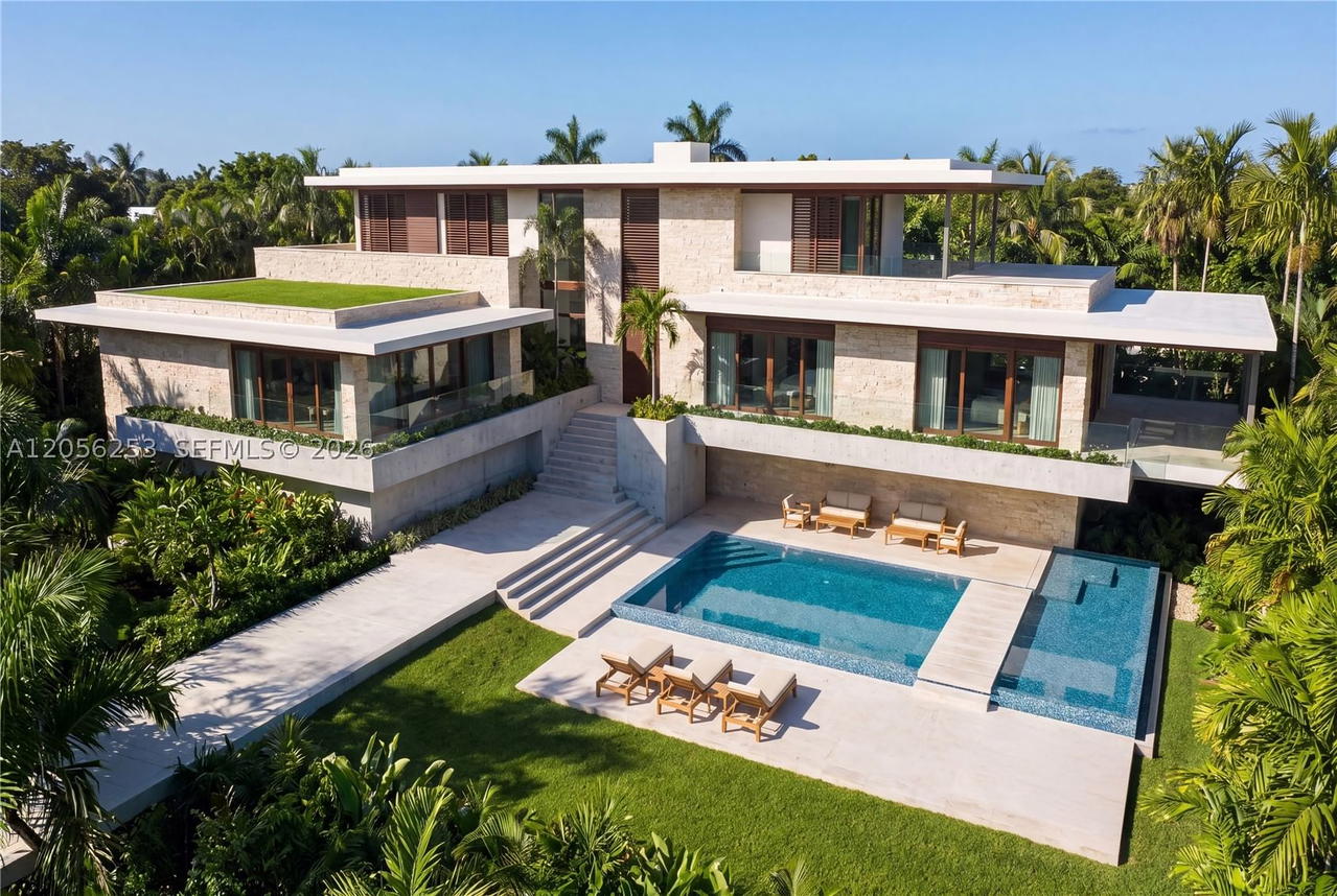 Real estate property located at 3400 Moorings Way, Miami-dade, The Moorings, Miami, FL