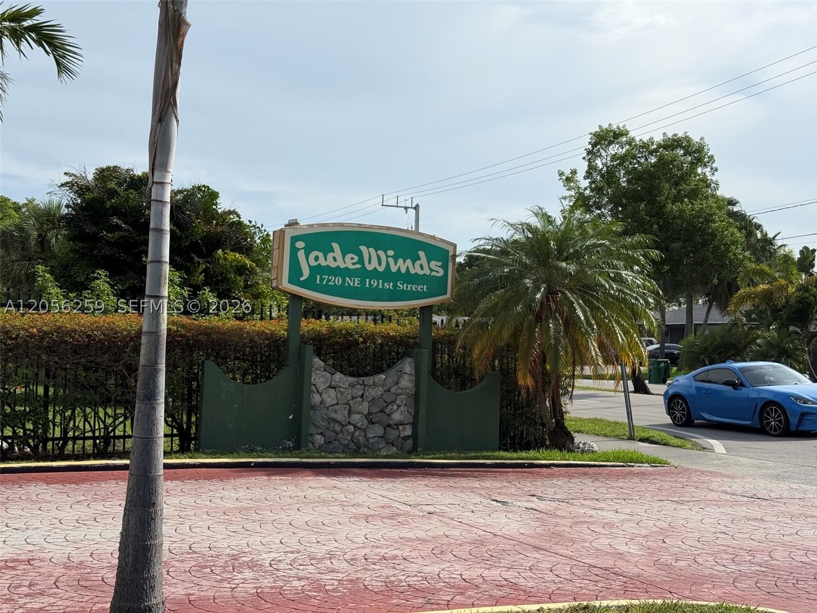 Real estate property located at 1670 191st St #302-3, Miami-dade, Jade Winds Group Allamand, Miami, FL