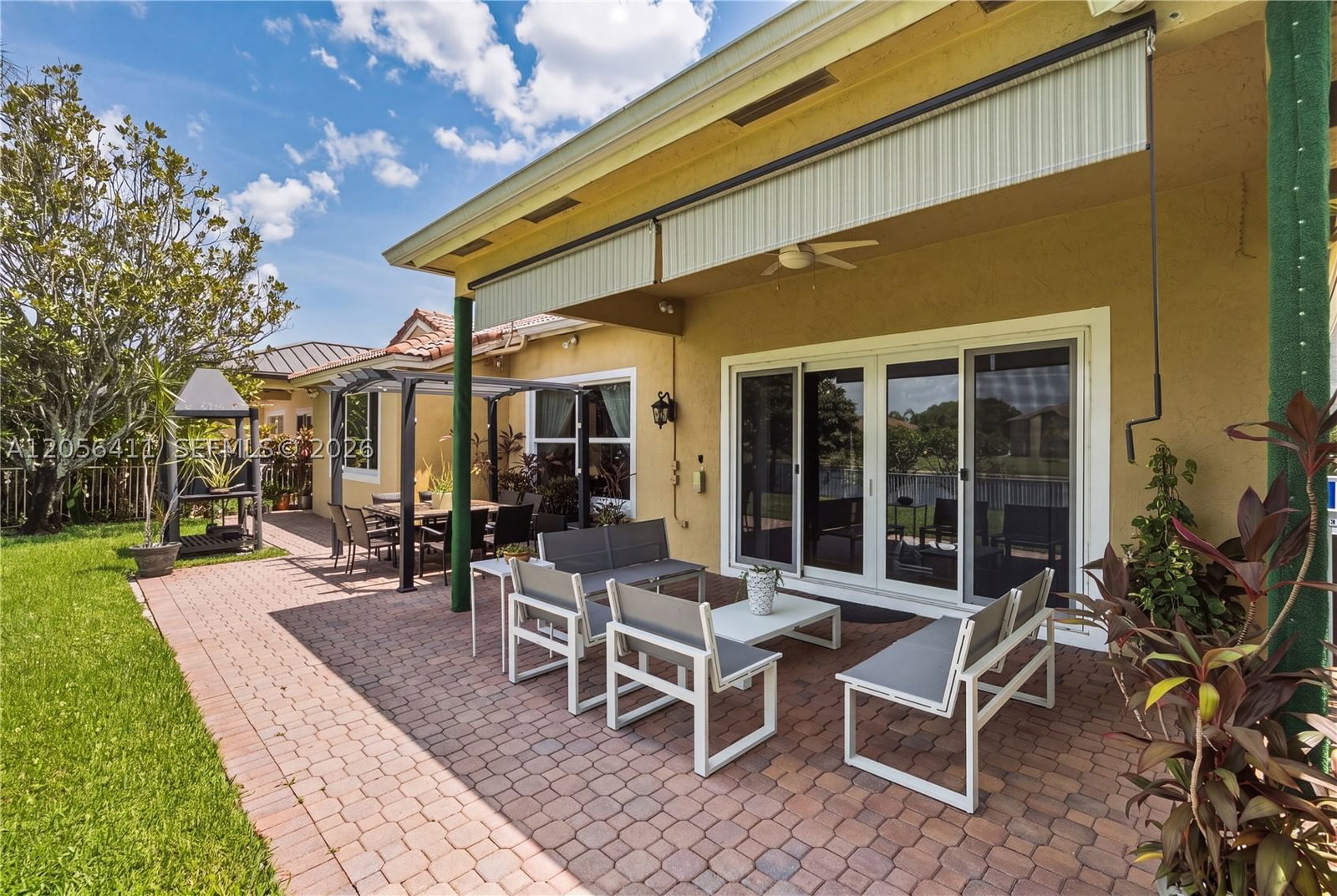 Real estate property located at 1032 139th Ter, Broward, Pembroke Falls, Pembroke Pines, FL