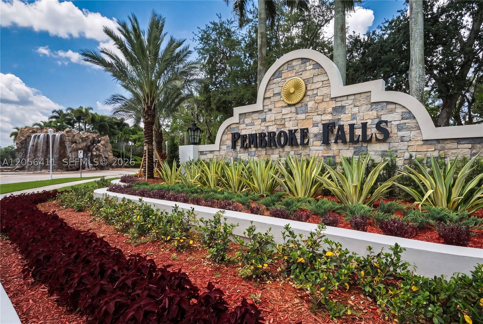 Real estate property located at 1032 139th Ter, Broward, Pembroke Falls, Pembroke Pines, FL