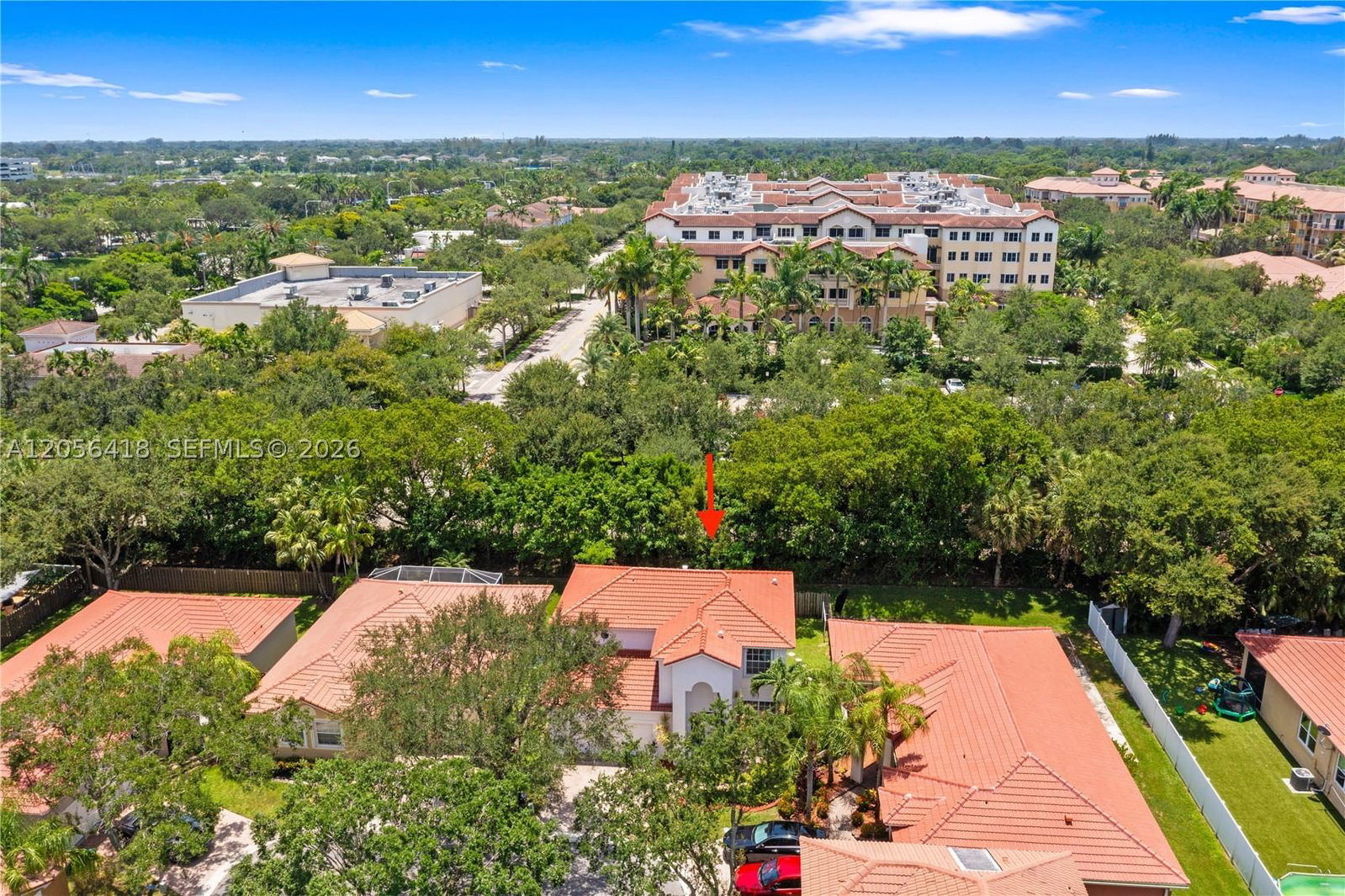 Real estate property located at 16102 Opal Creek Dr, Broward, Emerald Courts - Opal Cre, Weston, FL