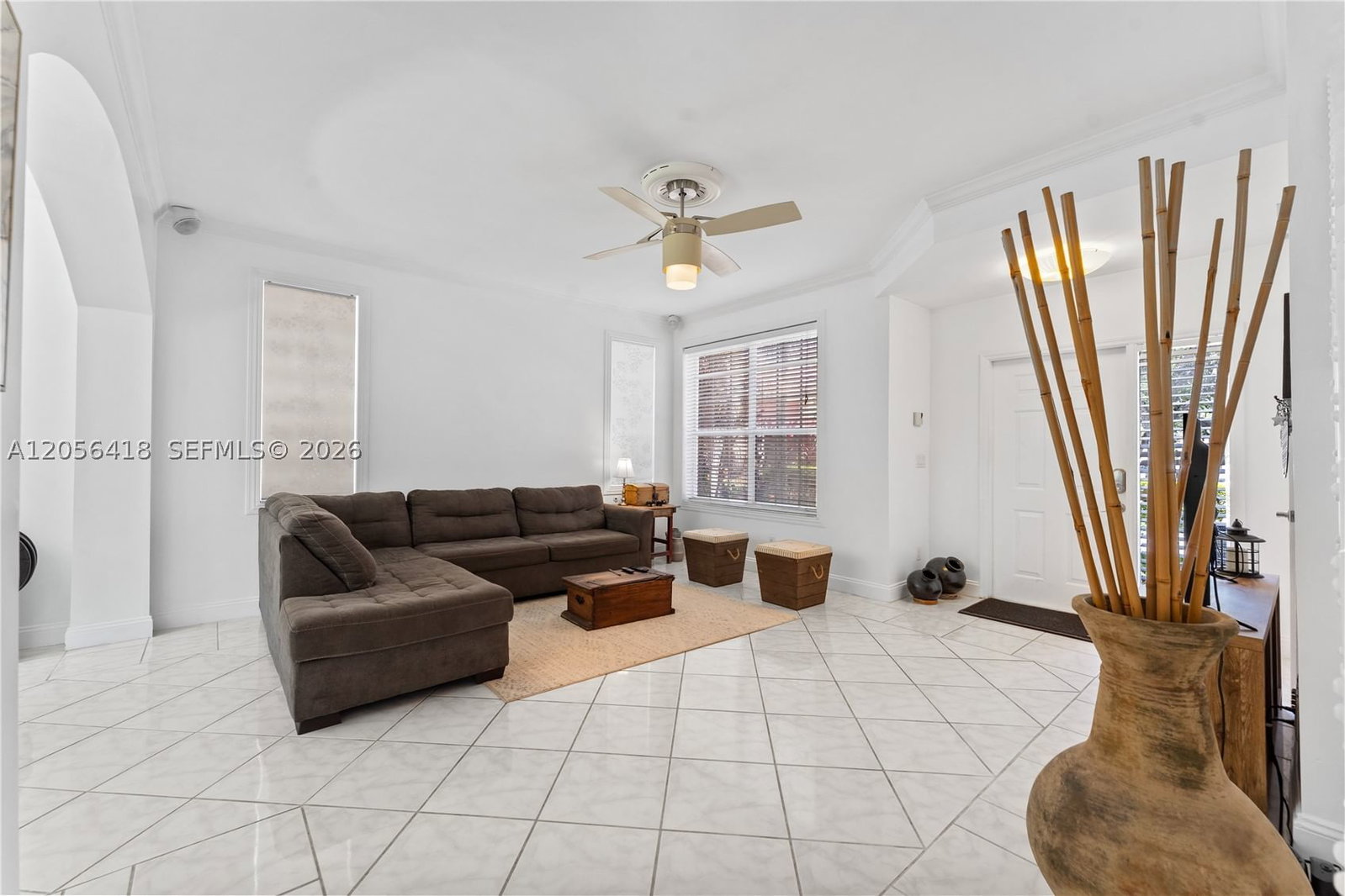 Real estate property located at 16102 Opal Creek Dr, Broward, Emerald Courts - Opal Cre, Weston, FL