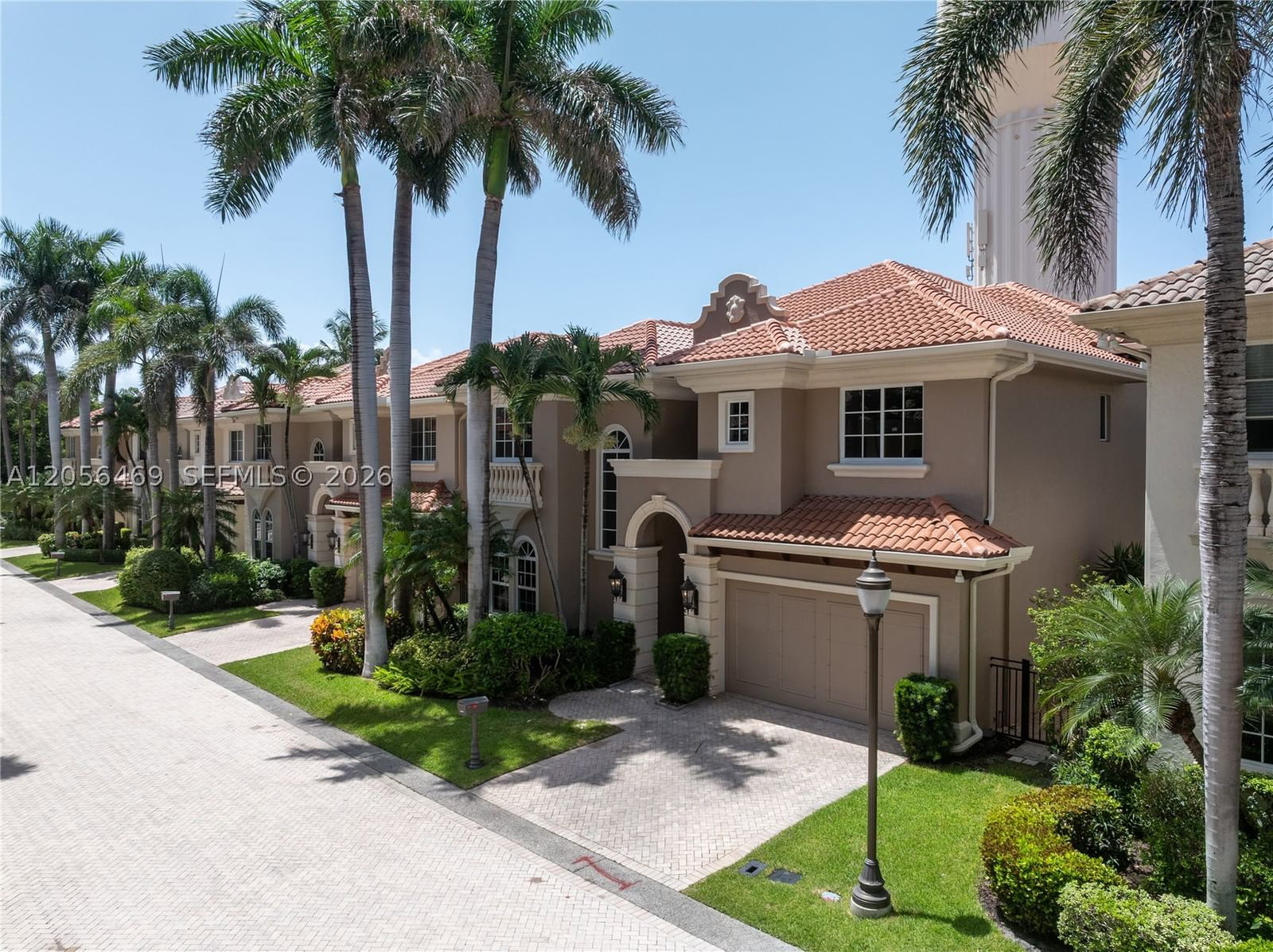 Real estate property located at 3630 Ocean Blvd, Palm Beach, Ocean Grande Place, Highland Beach, FL