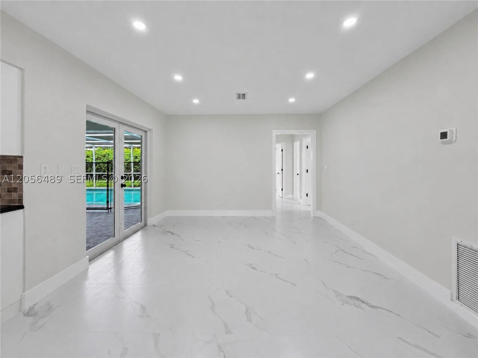 Real estate property located at 861 72nd Ave, Broward, Plantations Secluded Gard, Plantation, FL