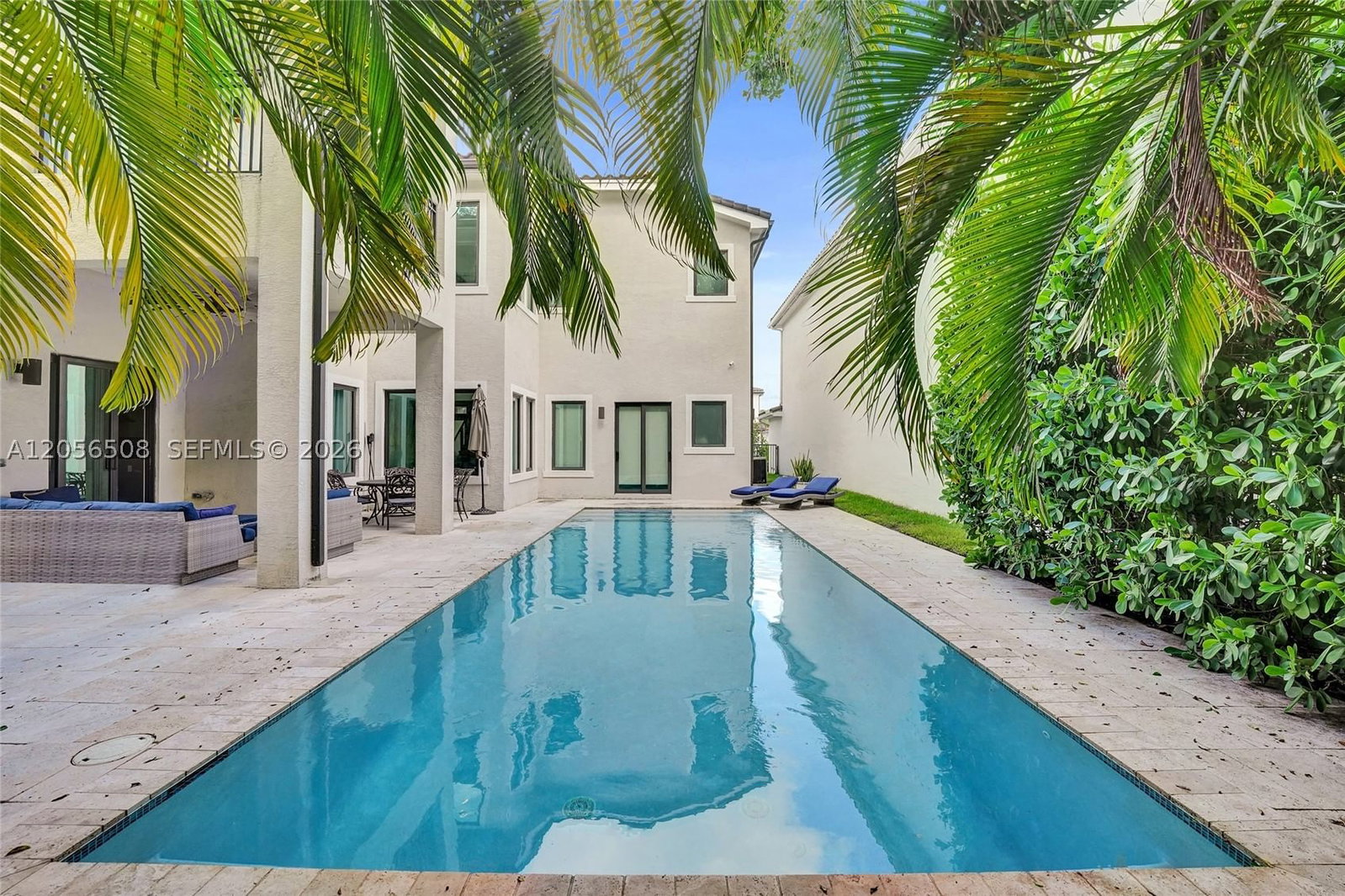 Real estate property located at 5742 Brookfield Cir E, Broward, Preserve At Emerald Hills, Hollywood, FL