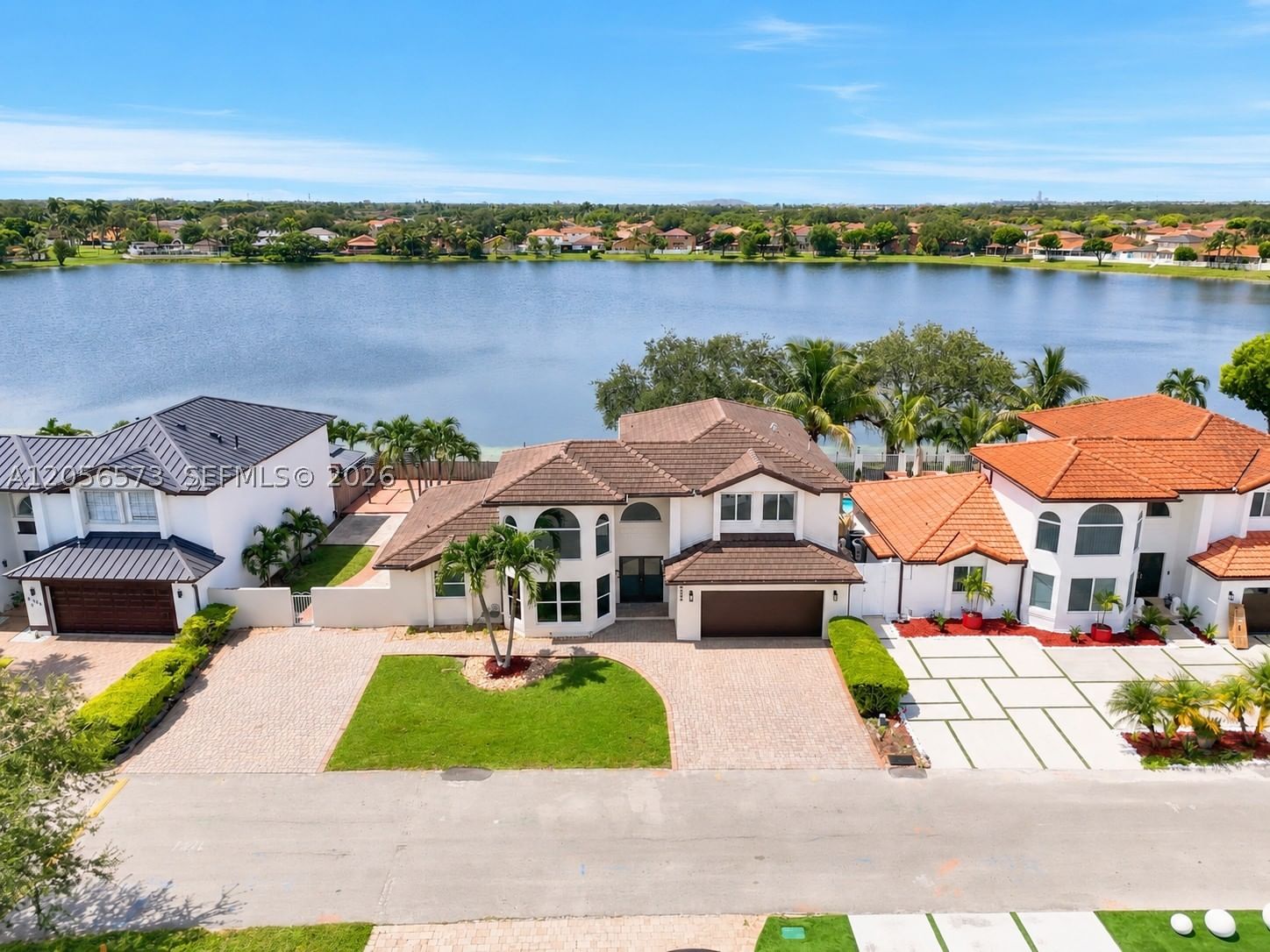 Real estate property located at 8406 201st St, Miami-dade, Marbella Park 4th Addn, Hialeah, FL