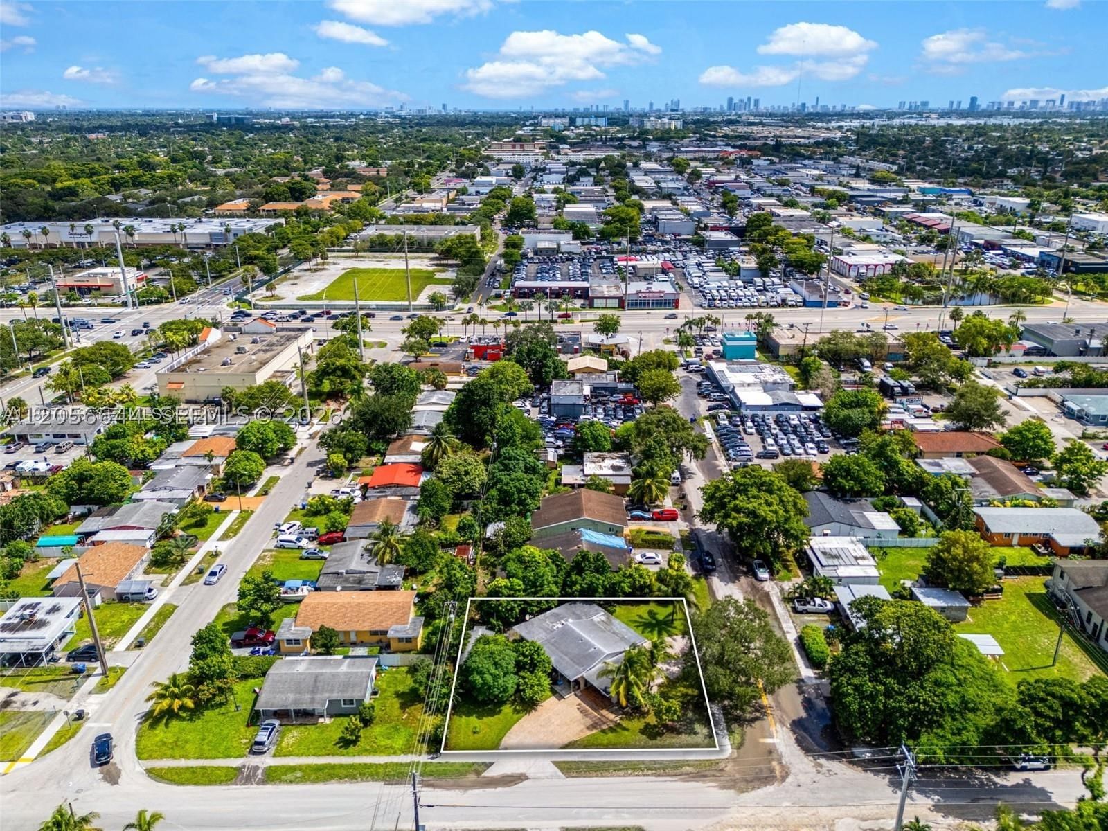 Real estate property located at 6045 Dawson St, Broward, Beverly Park, Hollywood, FL