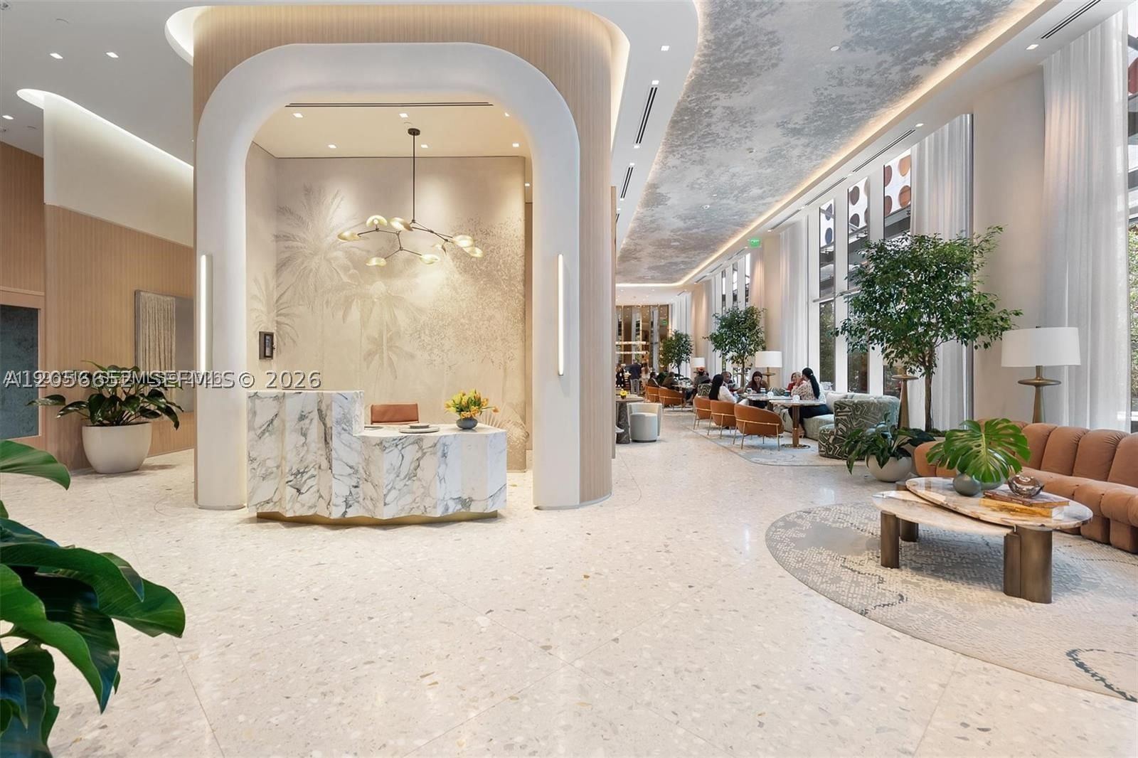 Real estate property located at 77 5th St #4106, Miami-dade, Brickell Point, Miami, FL