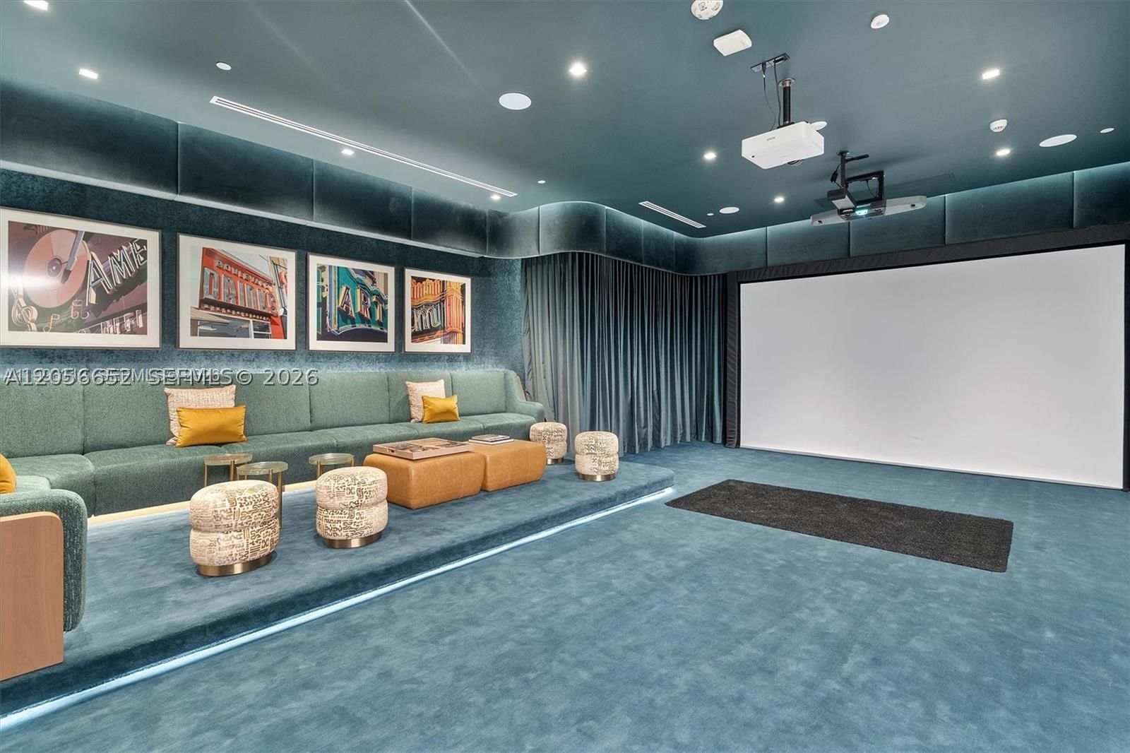 Real estate property located at 77 5th St #4106, Miami-dade, Brickell Point, Miami, FL
