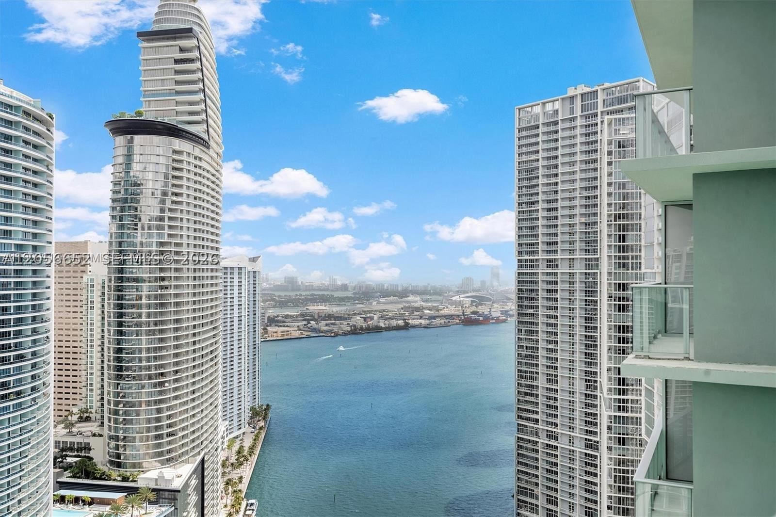 Real estate property located at 77 5th St #4106, Miami-dade, Brickell Point, Miami, FL