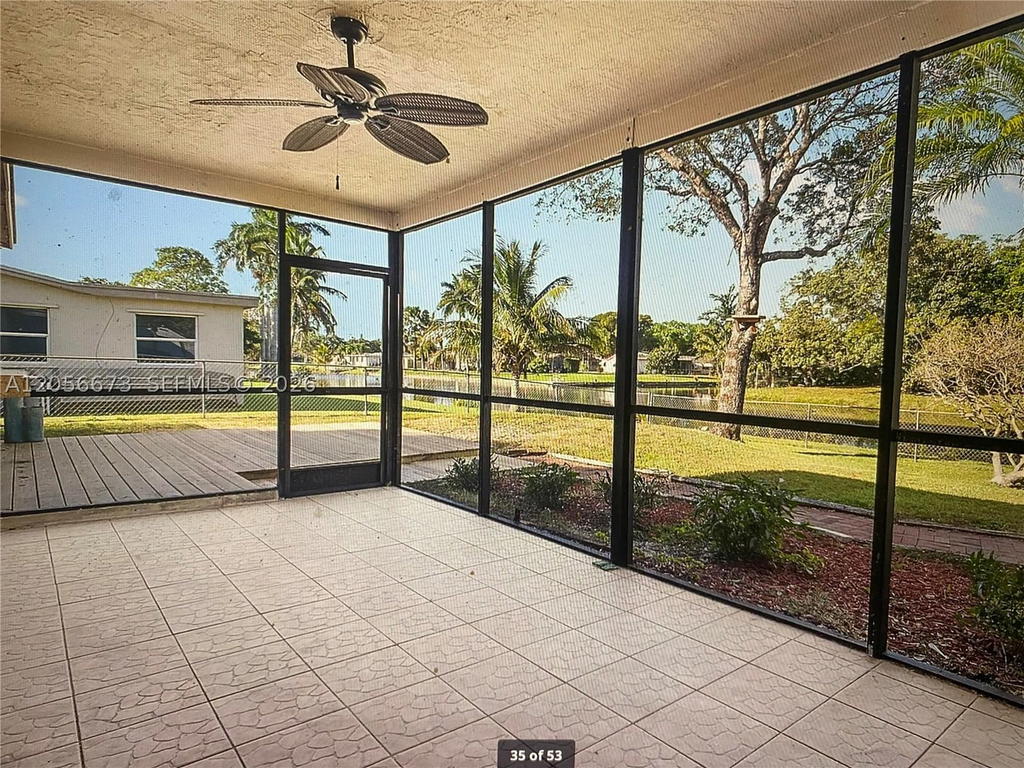 Real estate property located at 5231 89th Ave, Broward, Cooper Colony Estates Sec, Cooper City, FL