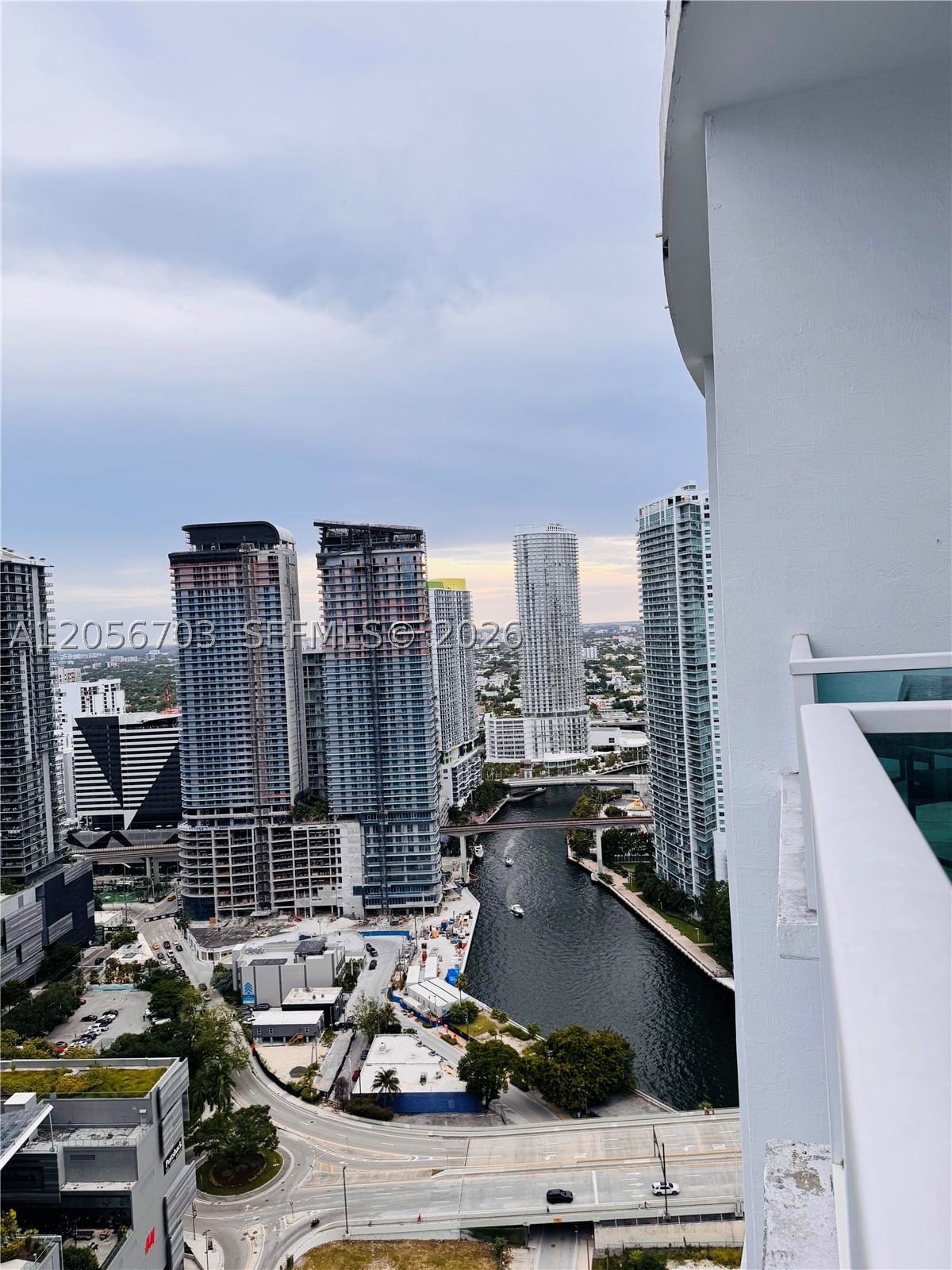 Real estate property located at 41 5th #2204, Miami-dade, Brickell On The River S T, Miami, FL
