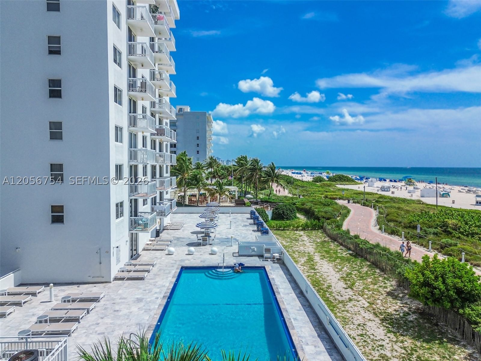 Real estate property located at 401 Ocean Dr #602, Miami-dade, The Presidential Condo, Miami Beach, FL