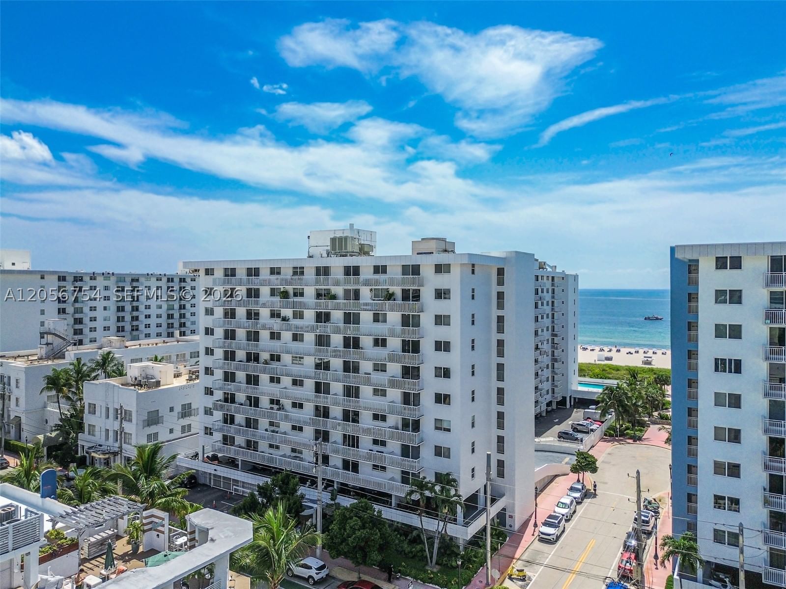 Real estate property located at 401 Ocean Dr #602, Miami-dade, The Presidential Condo, Miami Beach, FL