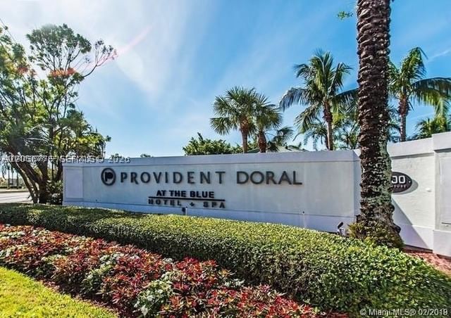 Real estate property located at 5300 87th Ave #1004, Miami-dade, The Blue A Resort Hotel C, Doral, FL