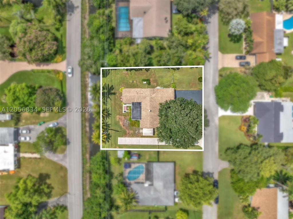 Real estate property located at 4770 70th Ter, Broward, Orange Acres, Davie, FL