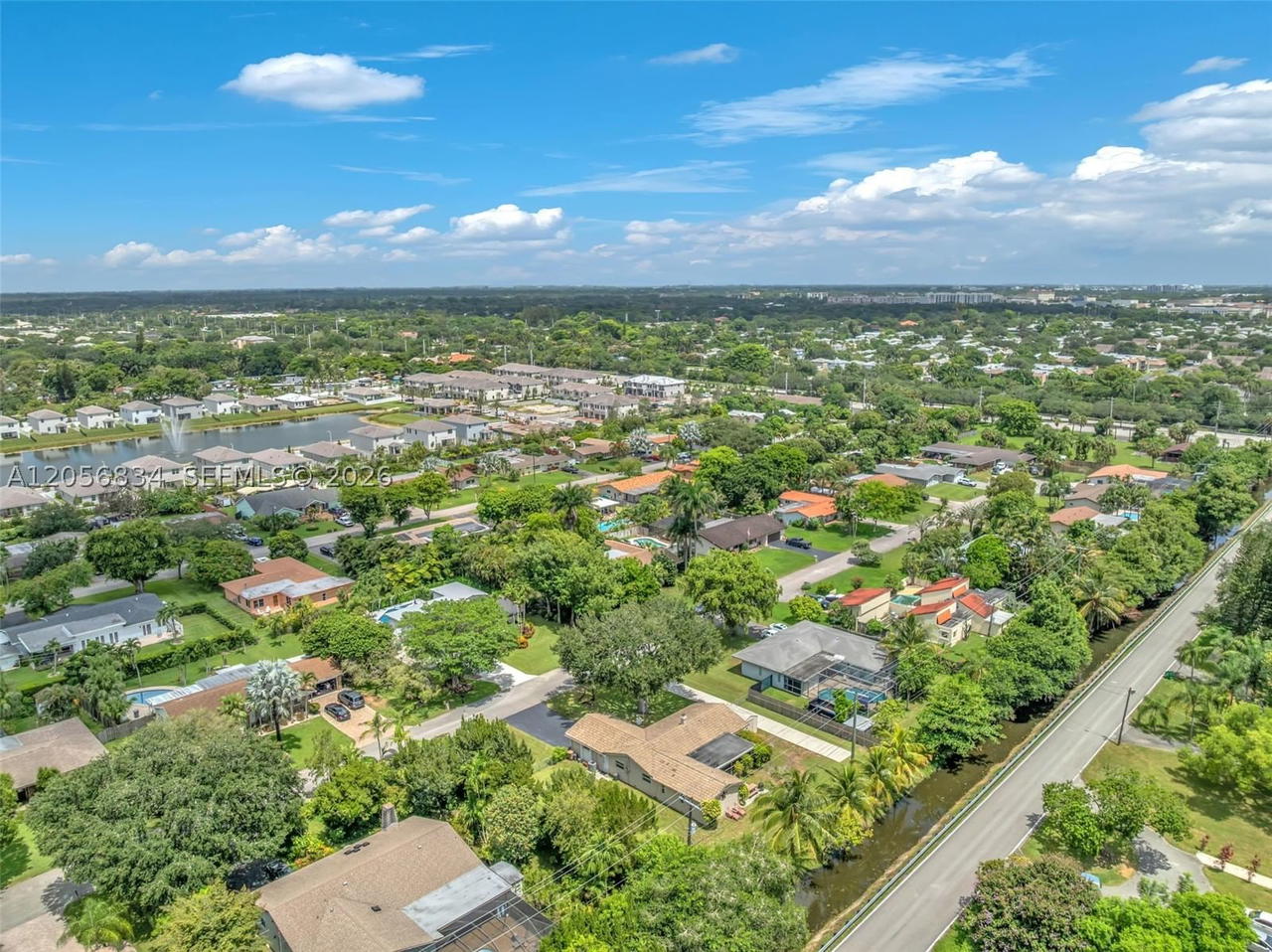 Real estate property located at 4770 70th Ter, Broward, Orange Acres, Davie, FL