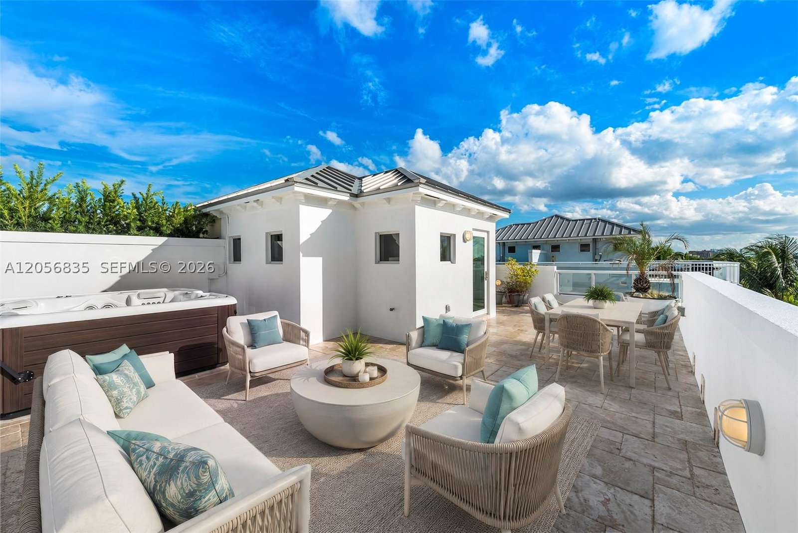 Real estate property located at 348 Elm St B-10, Broward, White Sands Beach Homes I, Hollywood, FL