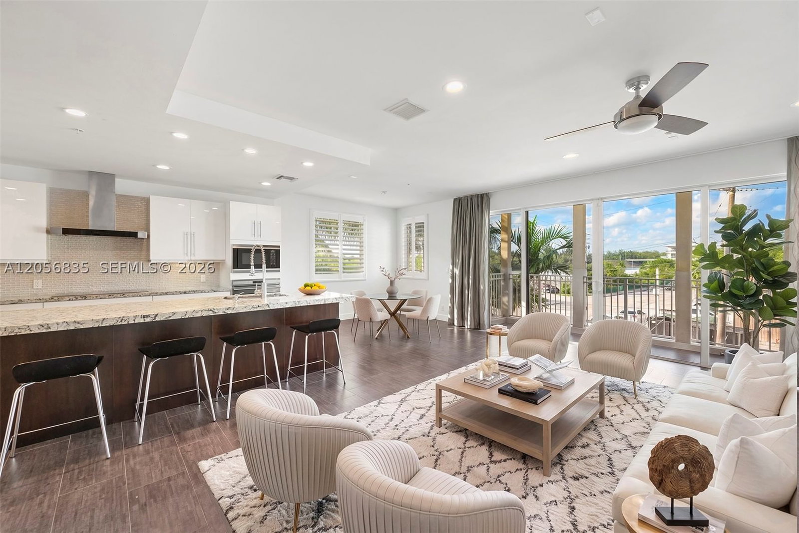 Real estate property located at 348 Elm St B-10, Broward, White Sands Beach Homes I, Hollywood, FL