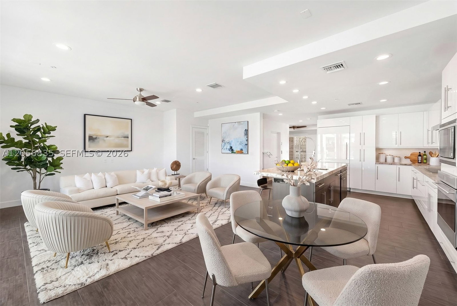 Real estate property located at 348 Elm St B-10, Broward, White Sands Beach Homes I, Hollywood, FL