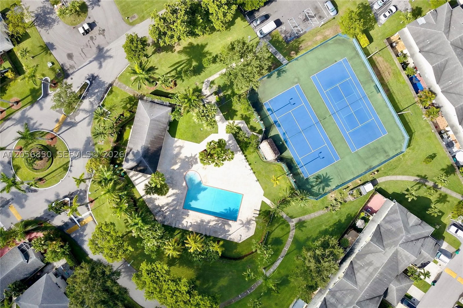 Real estate property located at 11848 100th St, Miami-dade, Amaretto, Miami, FL
