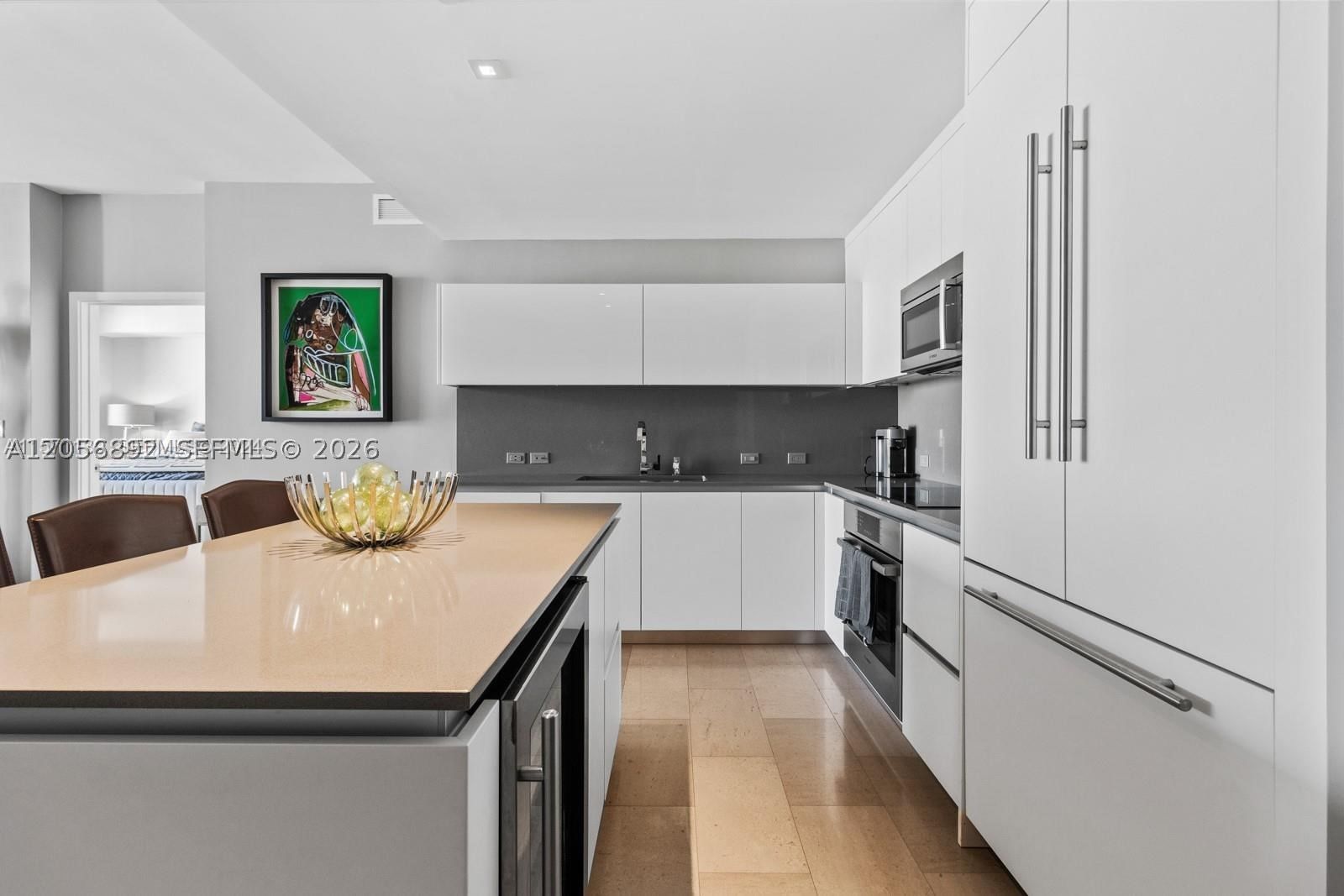 Real estate property located at 88 7th St #3909, Miami-dade, Rise Condo, Miami, FL