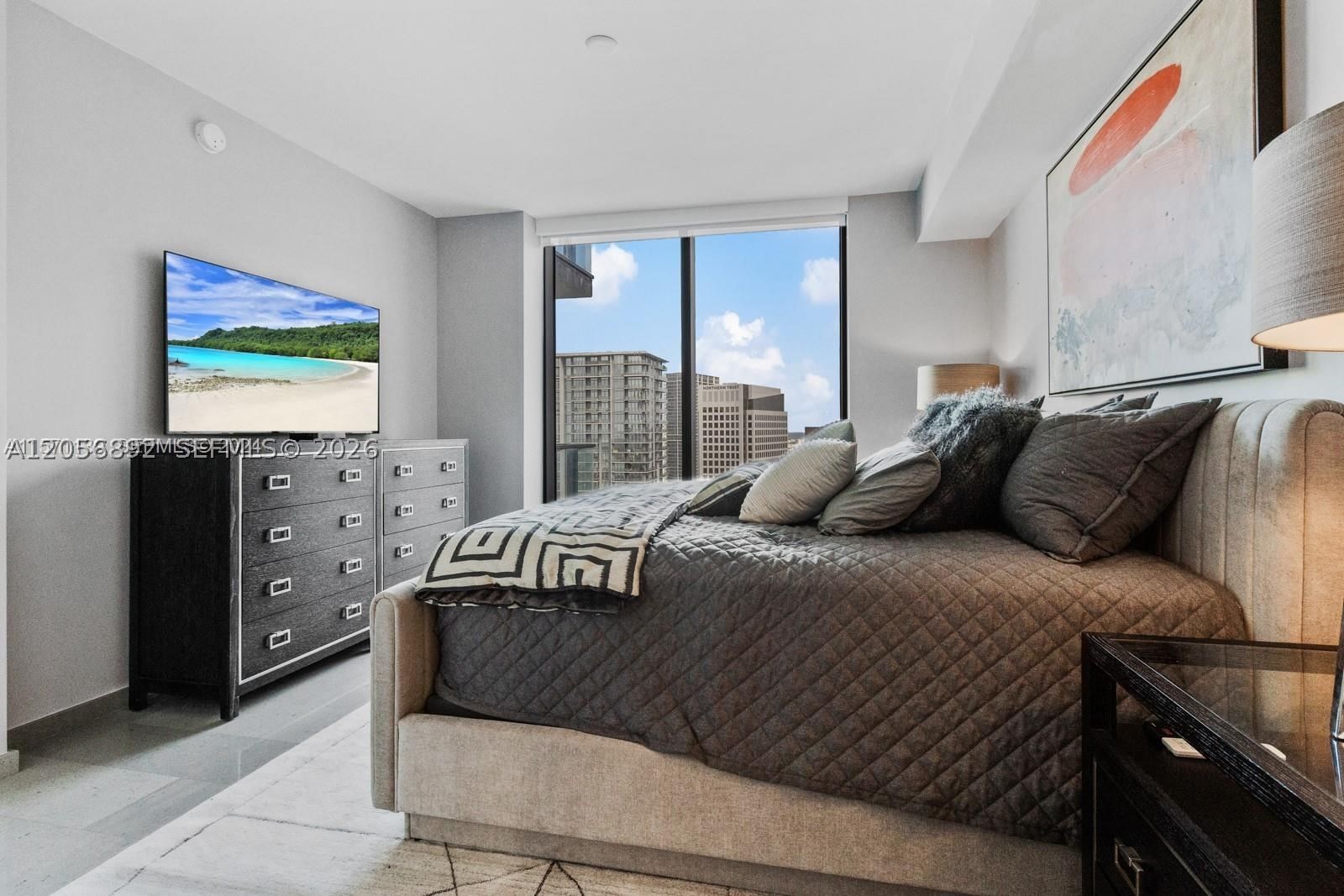 Real estate property located at 88 7th St #3909, Miami-dade, Rise Condo, Miami, FL