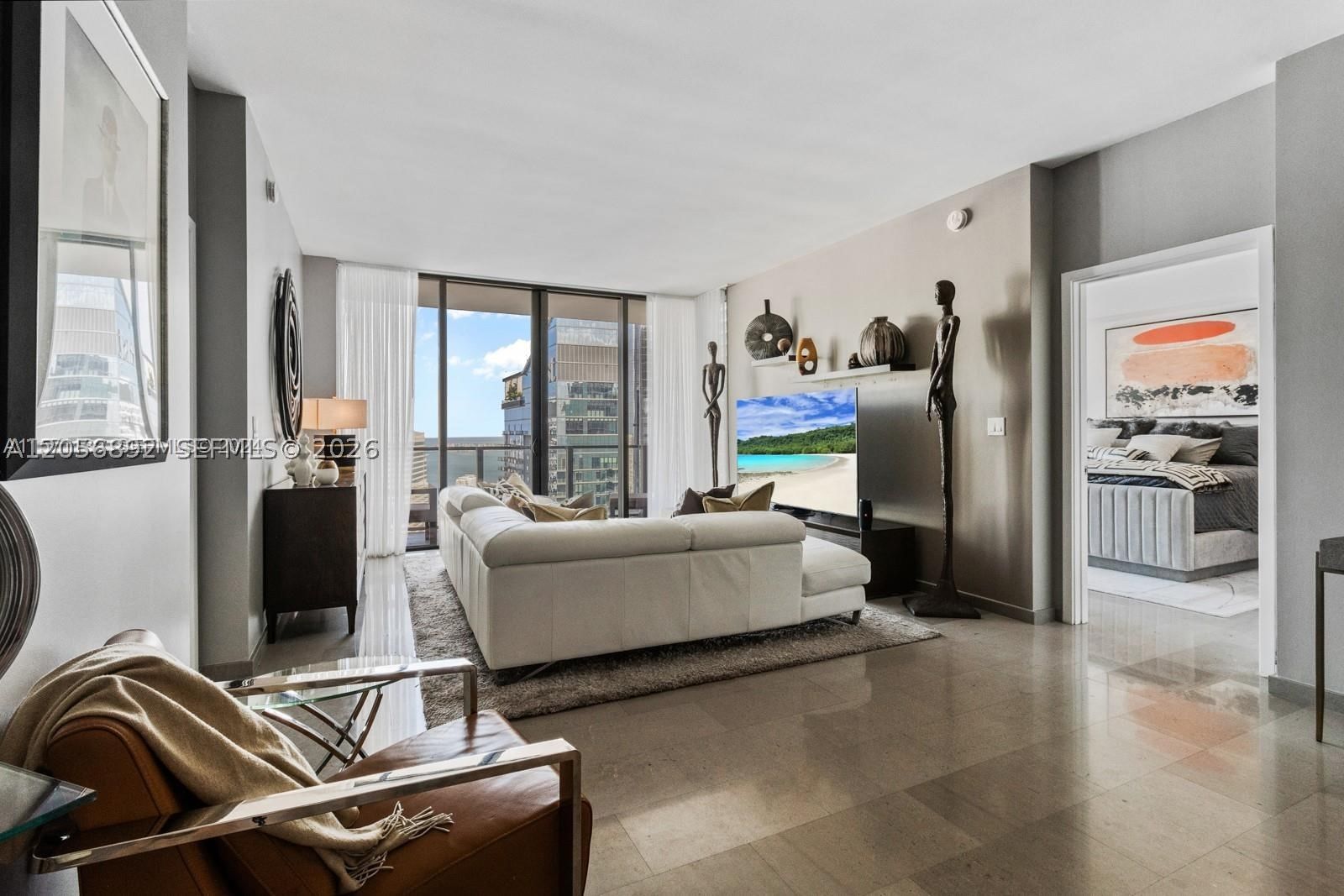 Real estate property located at 88 7th St #3909, Miami-dade, Rise Condo, Miami, FL