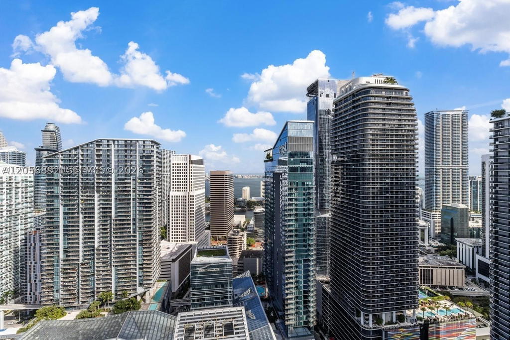 Real estate property located at 88 7th St #3909, Miami-dade, Rise Condo, Miami, FL