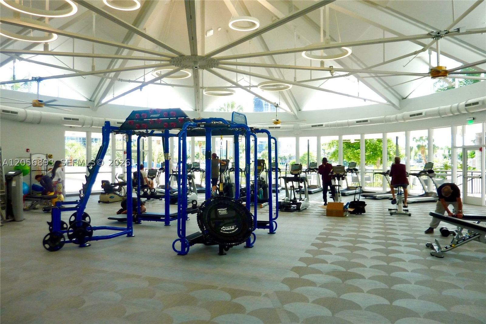 Real estate property located at 2500 PARKVIEW DR #2405, Broward, Olympus Condo, Hallandale Beach, FL